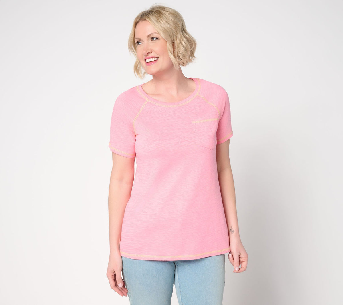 Pink