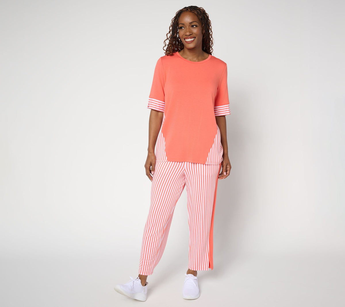 Pink