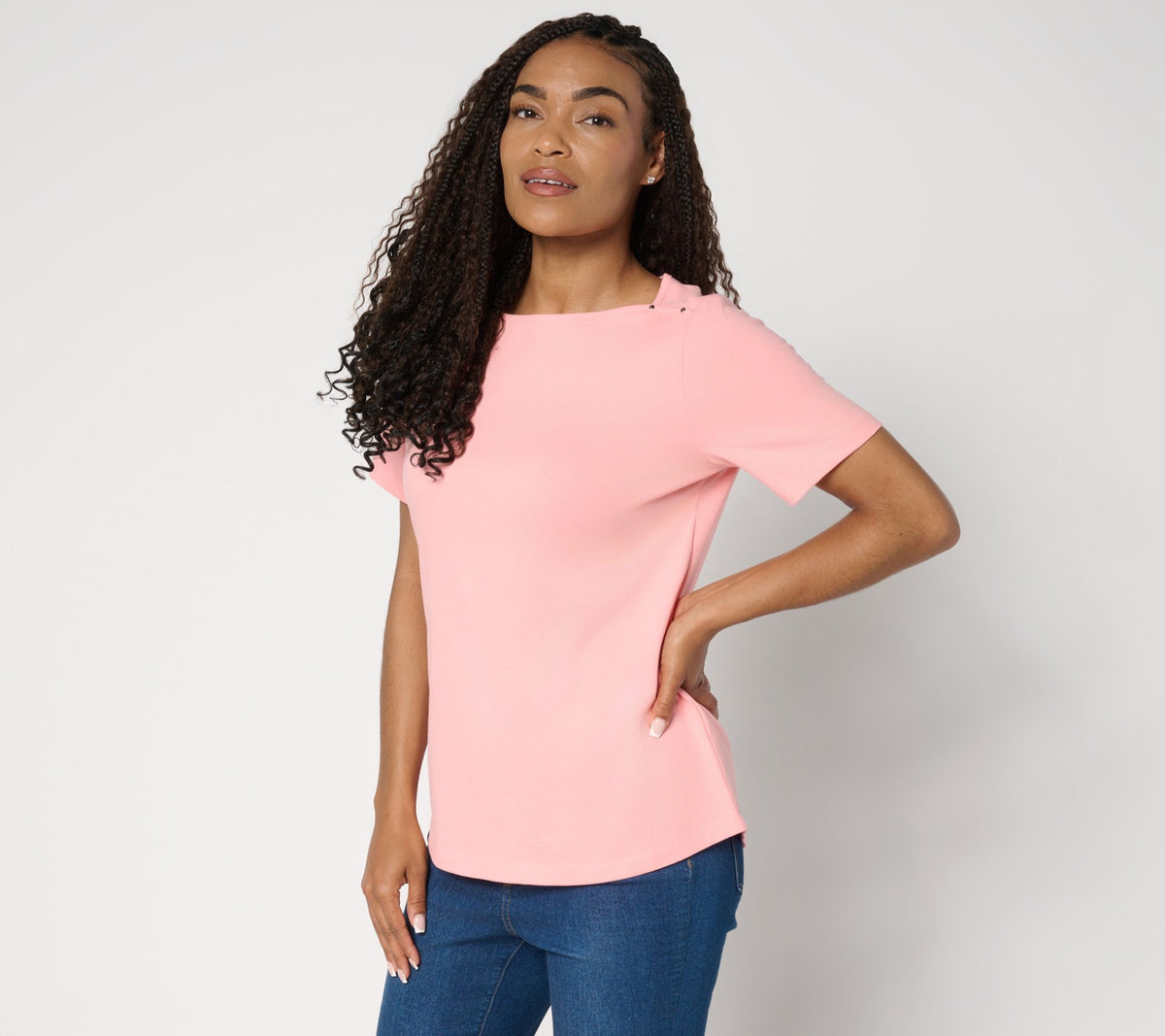 Pink