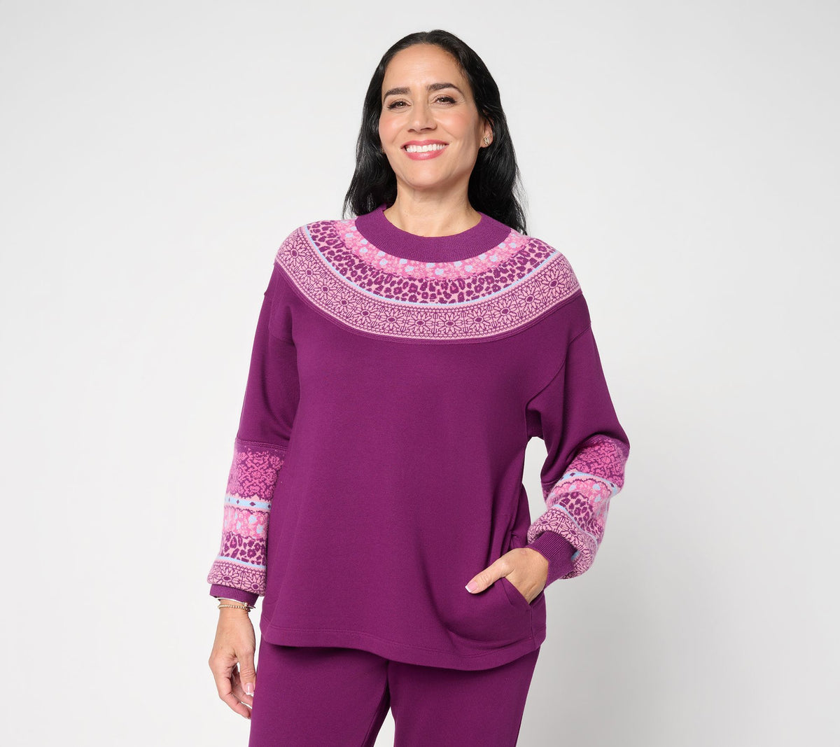 Purple