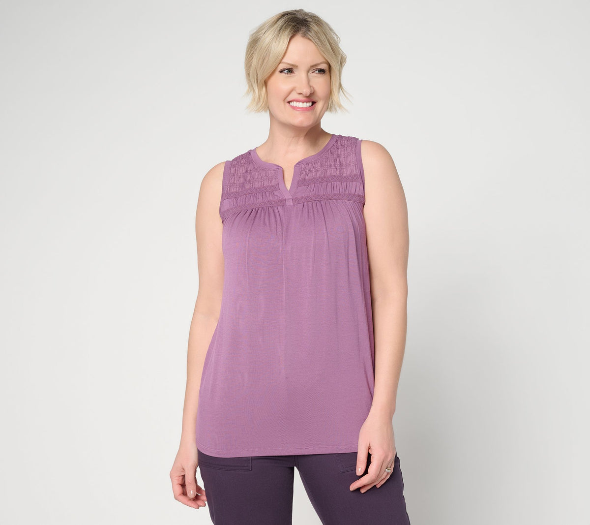 Purple