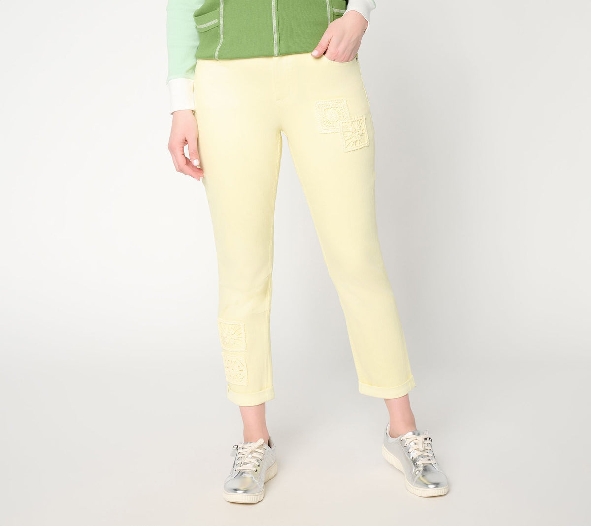 Yellow
