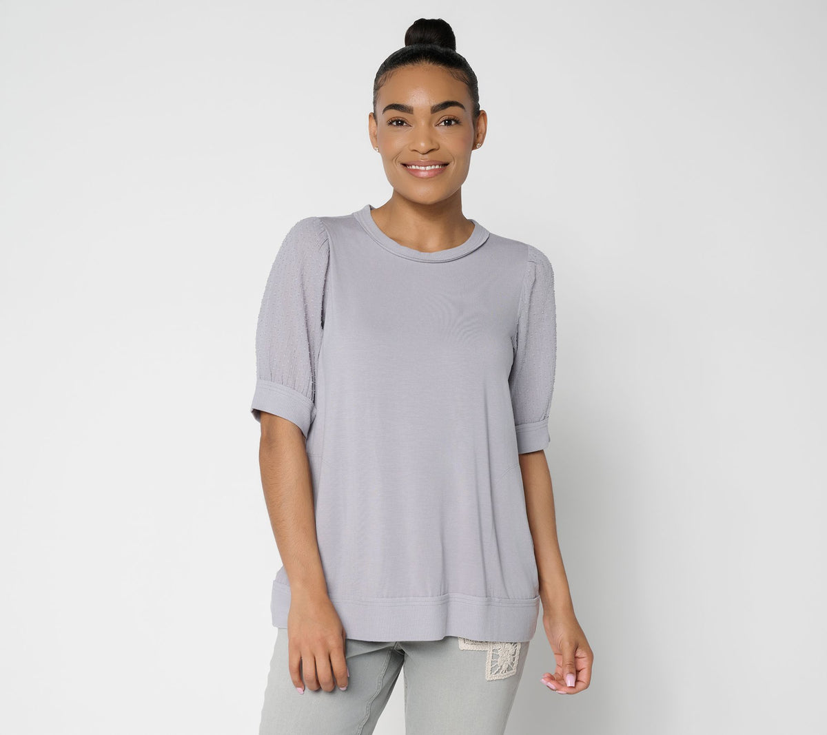Gray