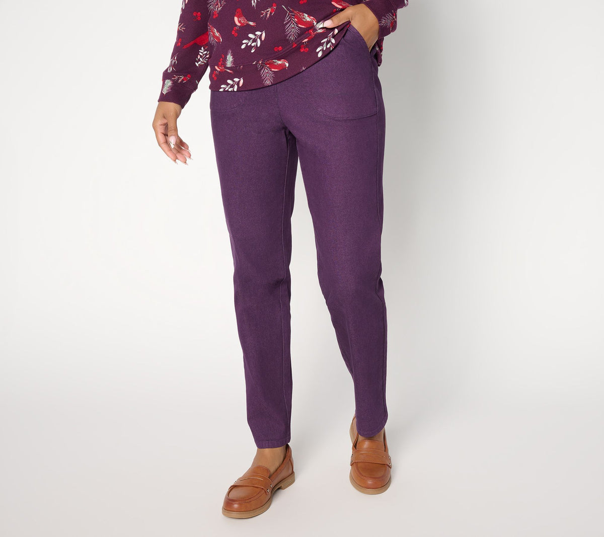 Purple