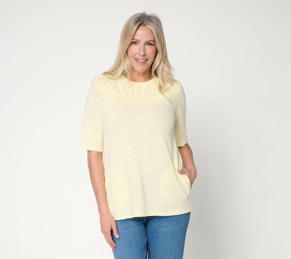 Yellow