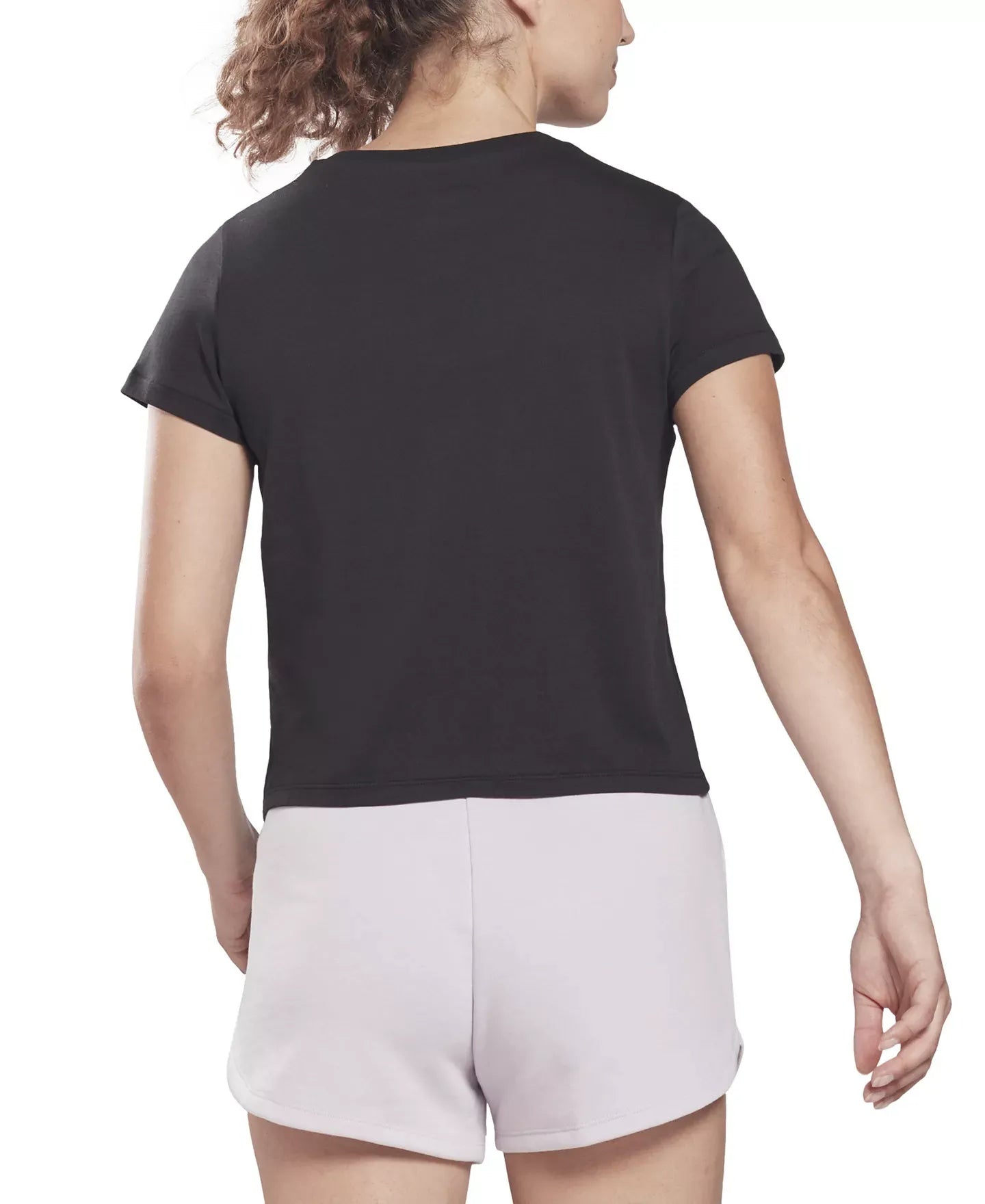 Reebok Women's Classic Pocket Tee Top