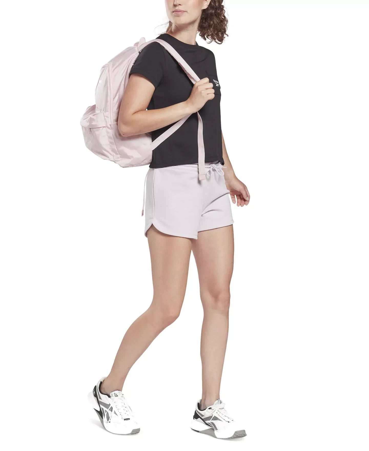 Reebok Women's Classic Pocket Tee Top