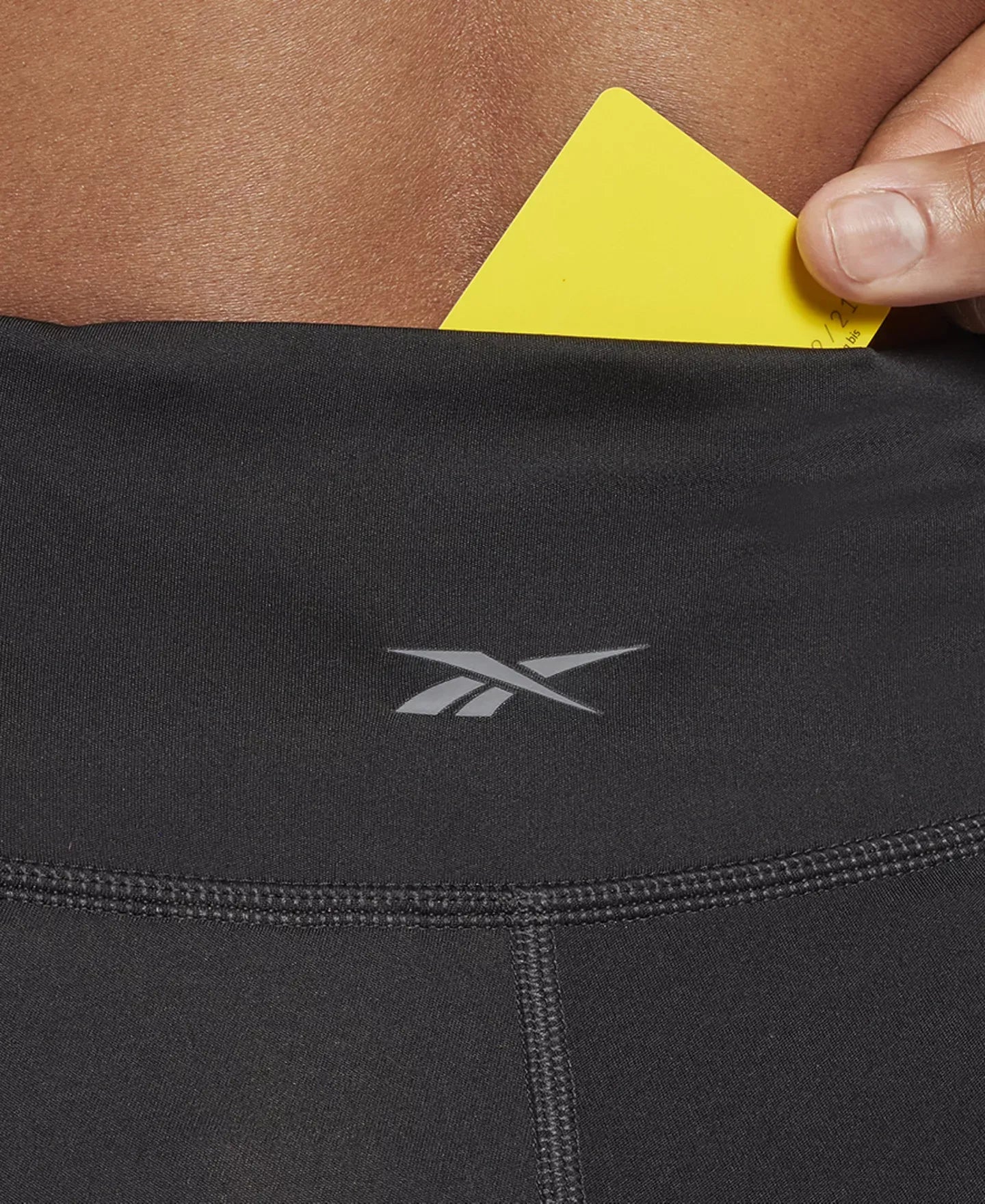 Reebok Women's Workout Ready Basic Bike Shorts