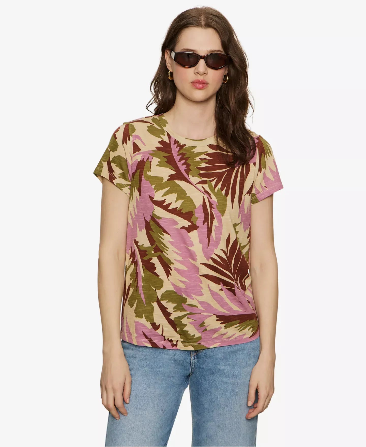 Sanctuary Women's Perfect Pull On T-Shirt Top