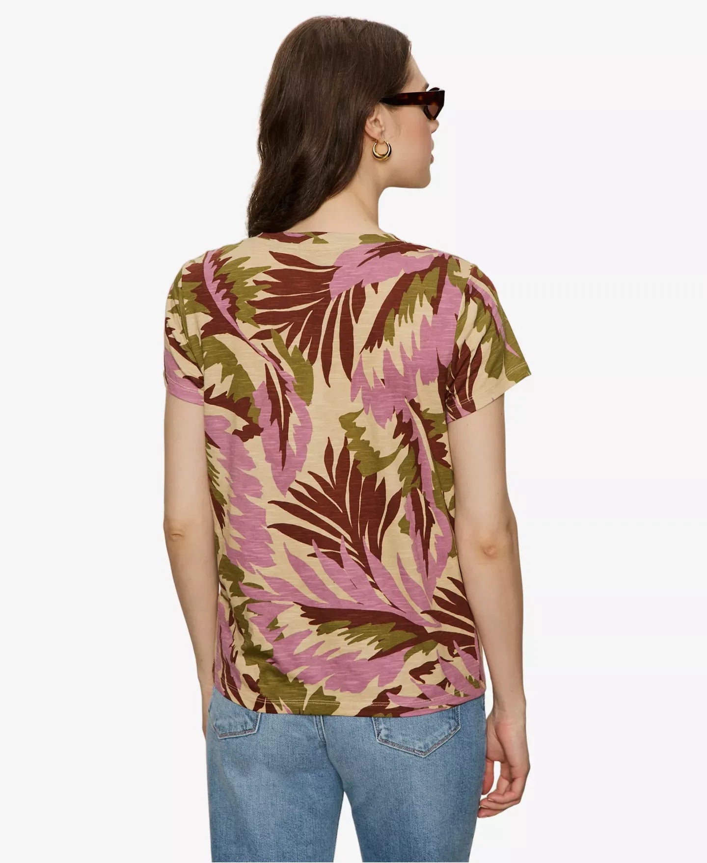 Sanctuary Women's Perfect Pull On T-Shirt Top