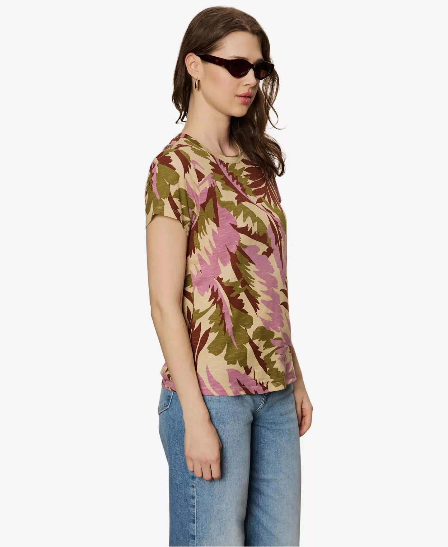 Sanctuary Women's Perfect Pull On T-Shirt Top