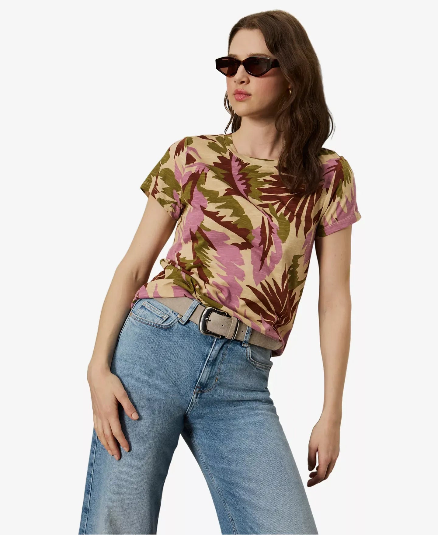 Sanctuary Women's Perfect Pull On T-Shirt Top