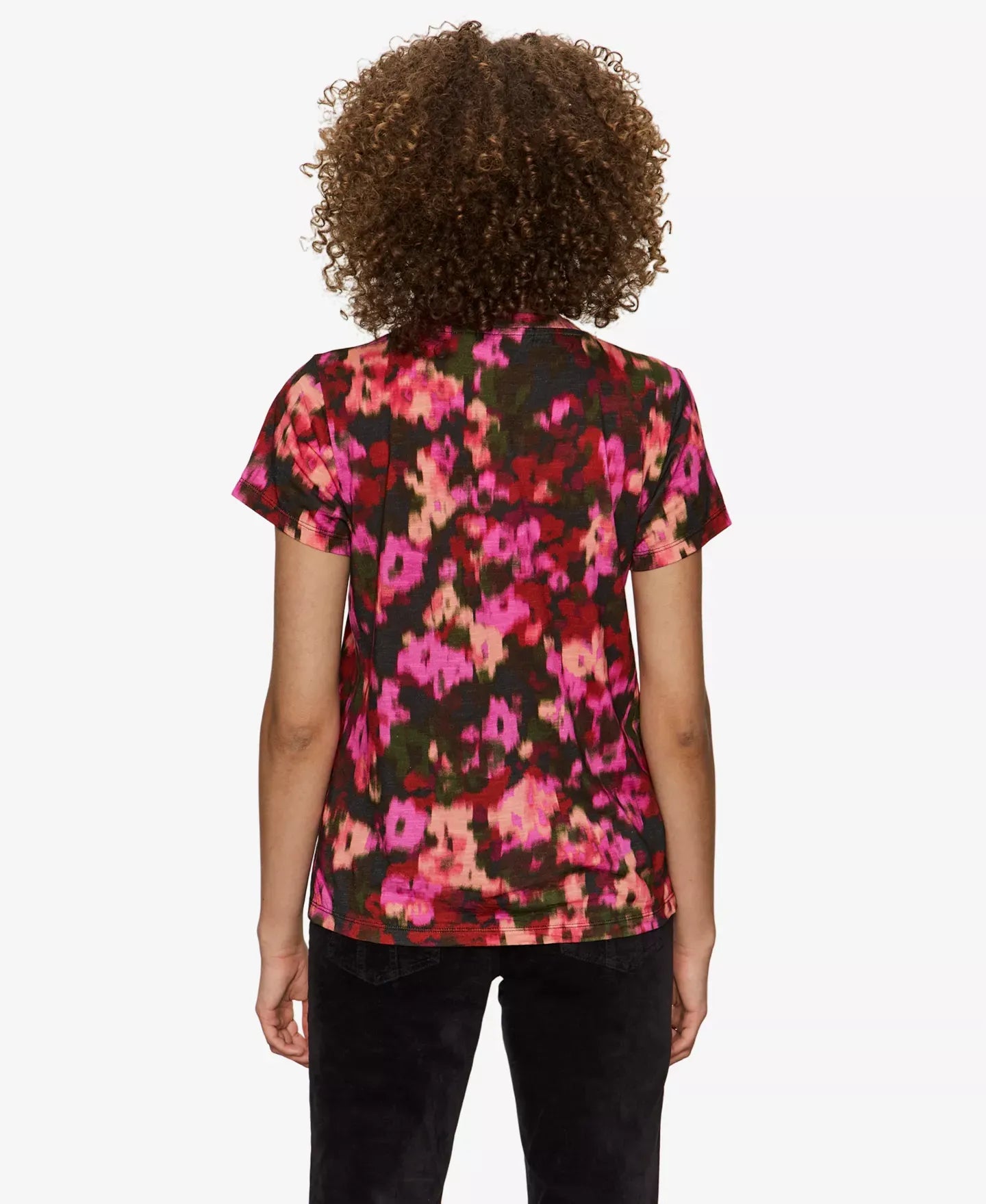 Sanctuary Women's Perfect Pull On T-Shirt Top