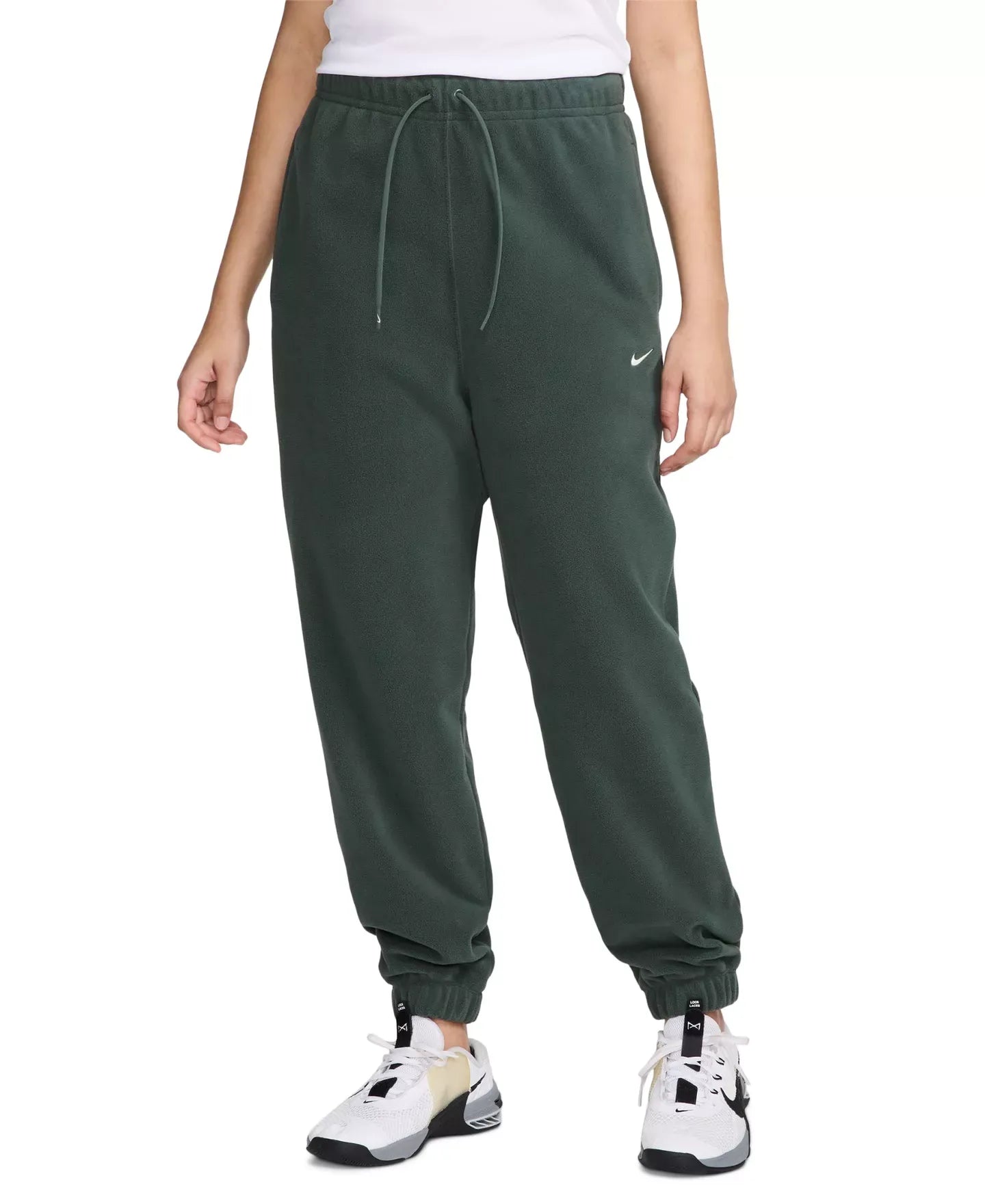 macy's nike therma pants