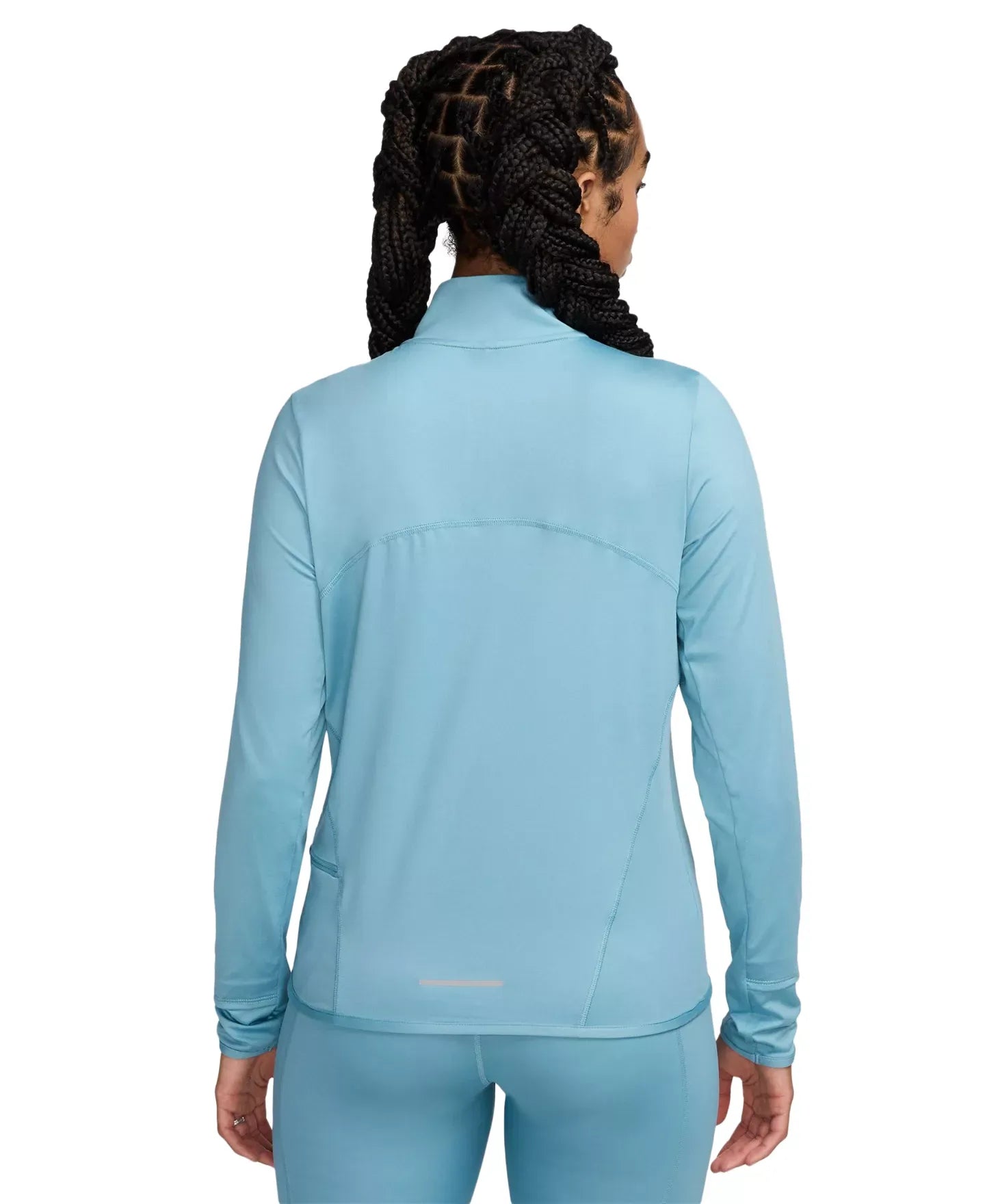 Nike Women's Dri-FIT 1/2-Zip Running Top Sweatshirt