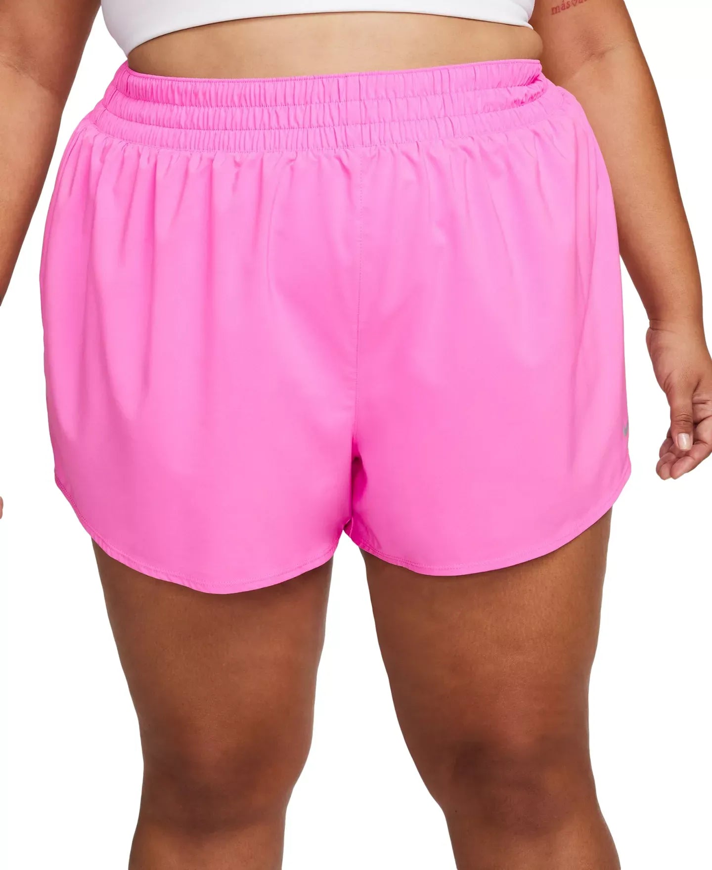 Nike Plus Size One Dri-FIT Shorts