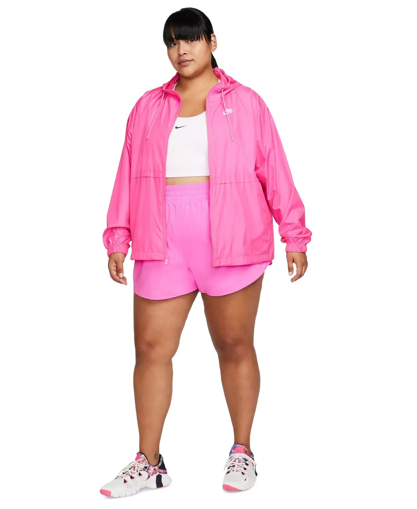 Nike Plus Size One Dri-FIT Shorts