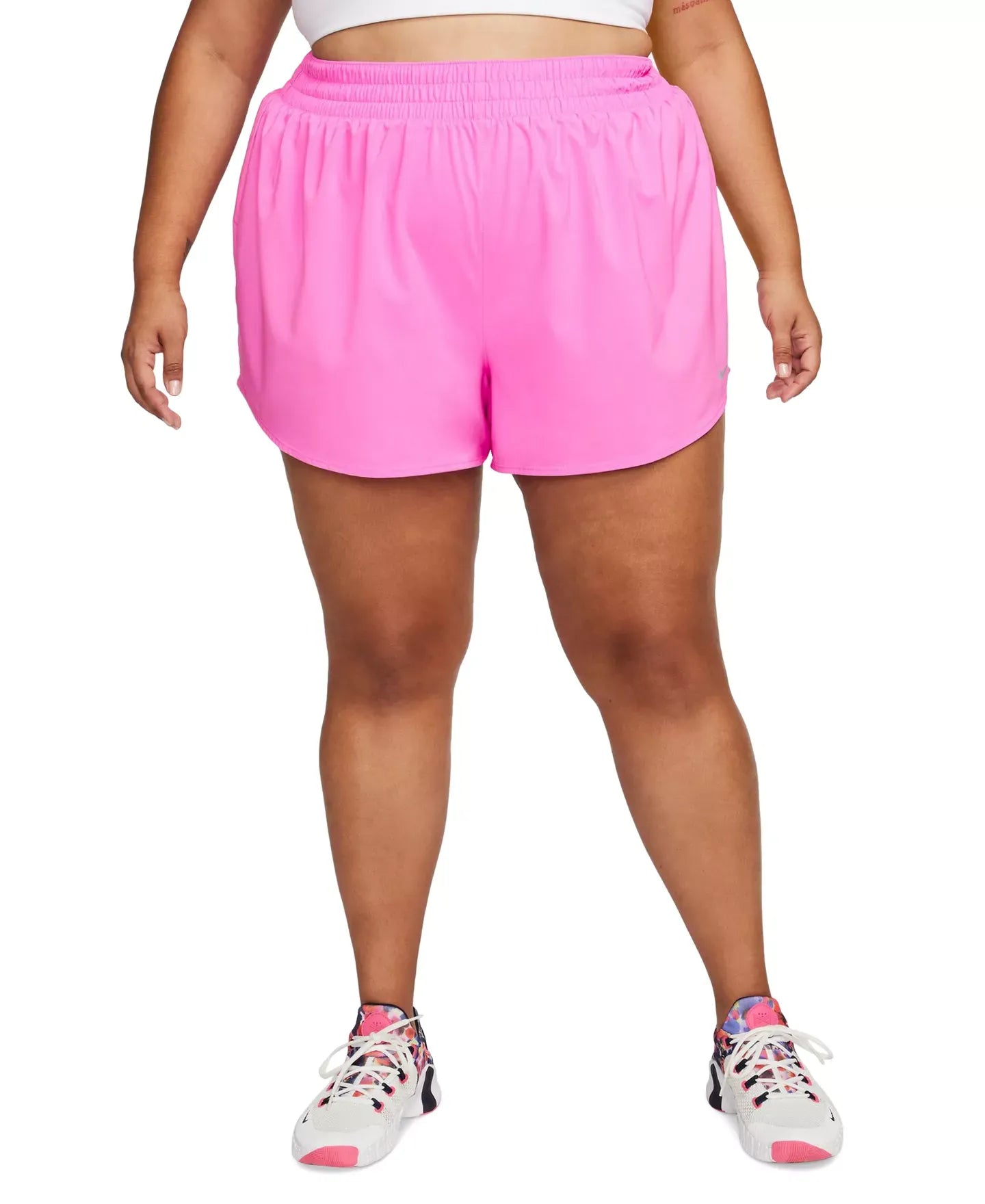 Nike Plus Size One Dri-FIT Shorts