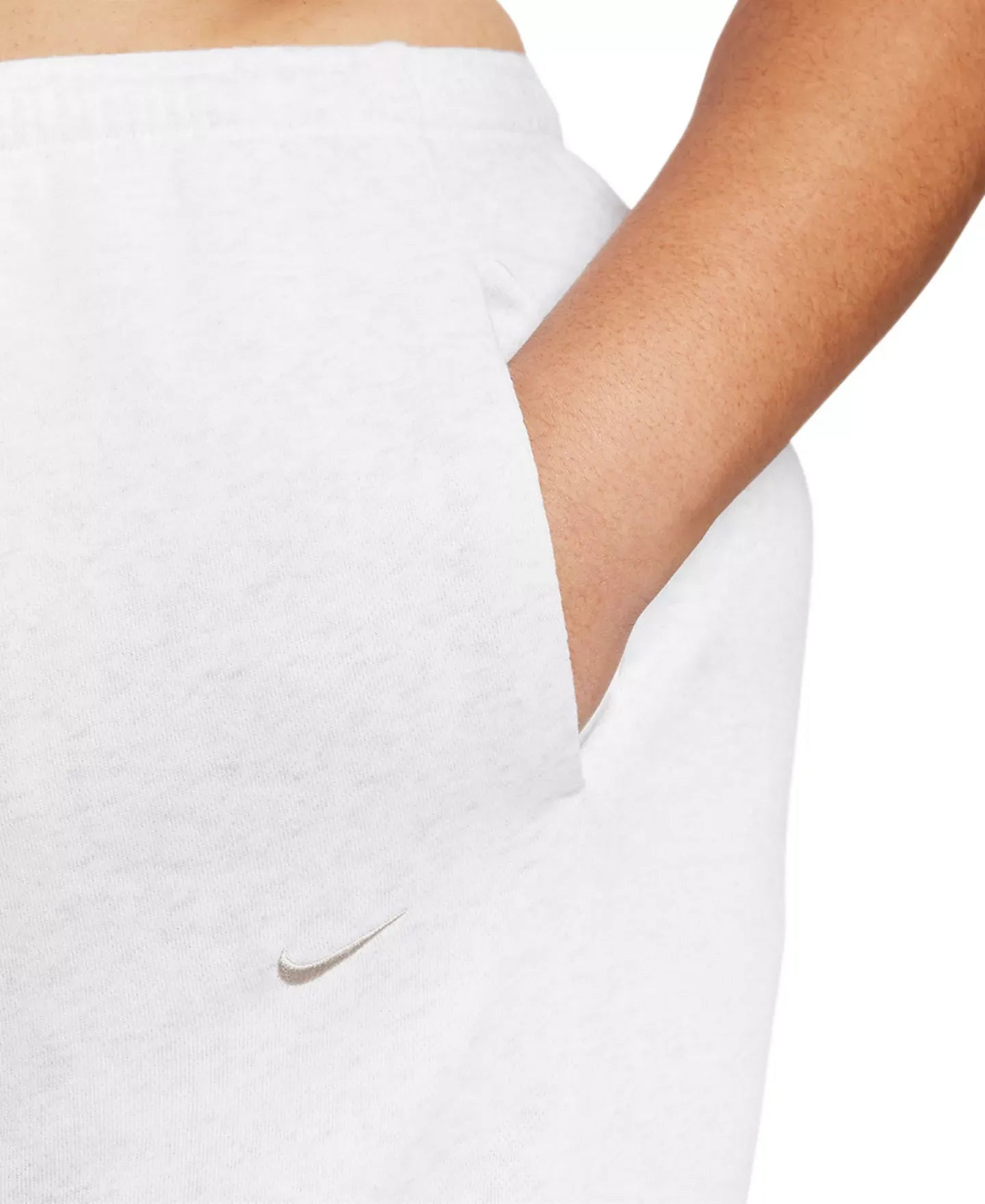 Nike Plus Size Sportswear Chill Terry Slim-Fit High-Waist French Sweatpants