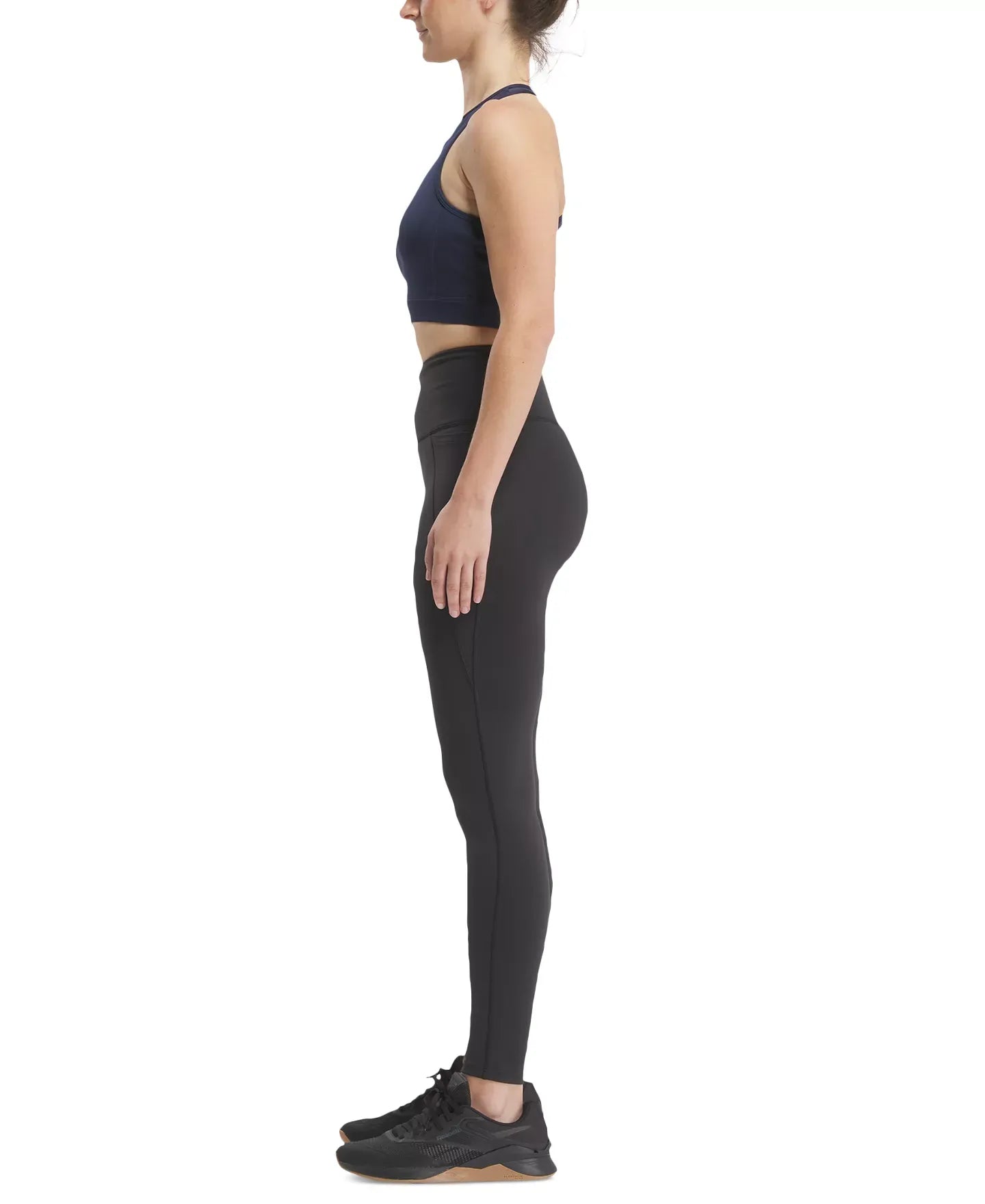 Reebok Women's Identity Train Vector Bralette Top