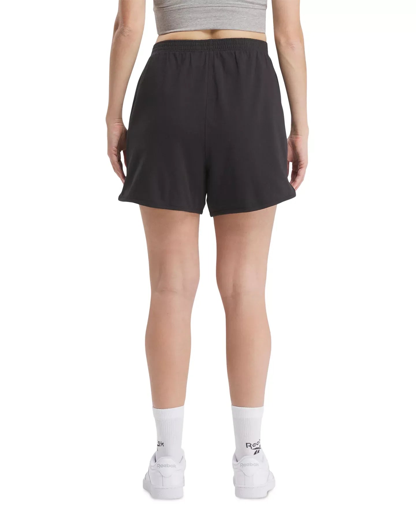 Reebok Women's Identity French Terry Shorts