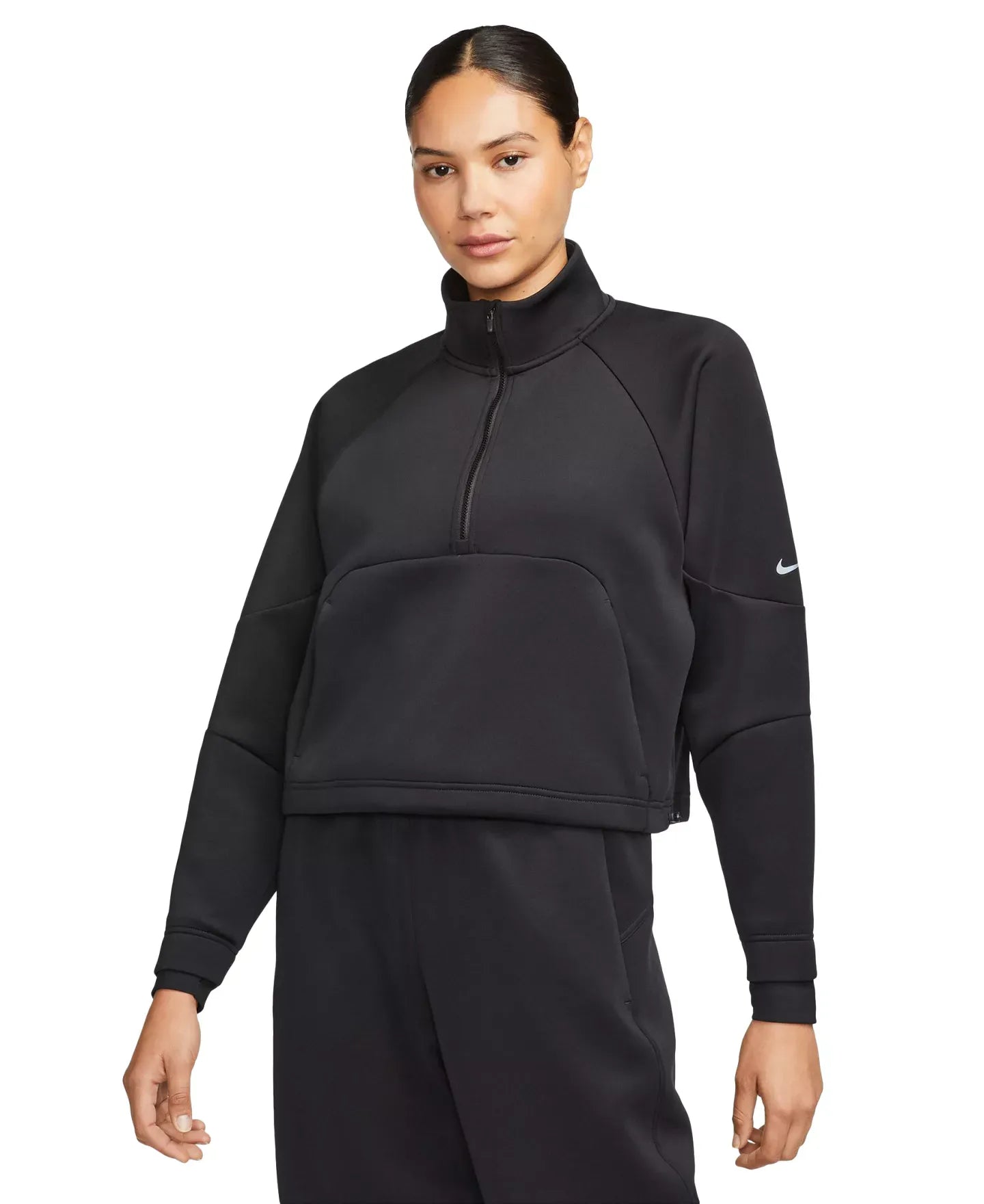 Nike Women's Dri-FIT Prima 1/2-Zip Training Top