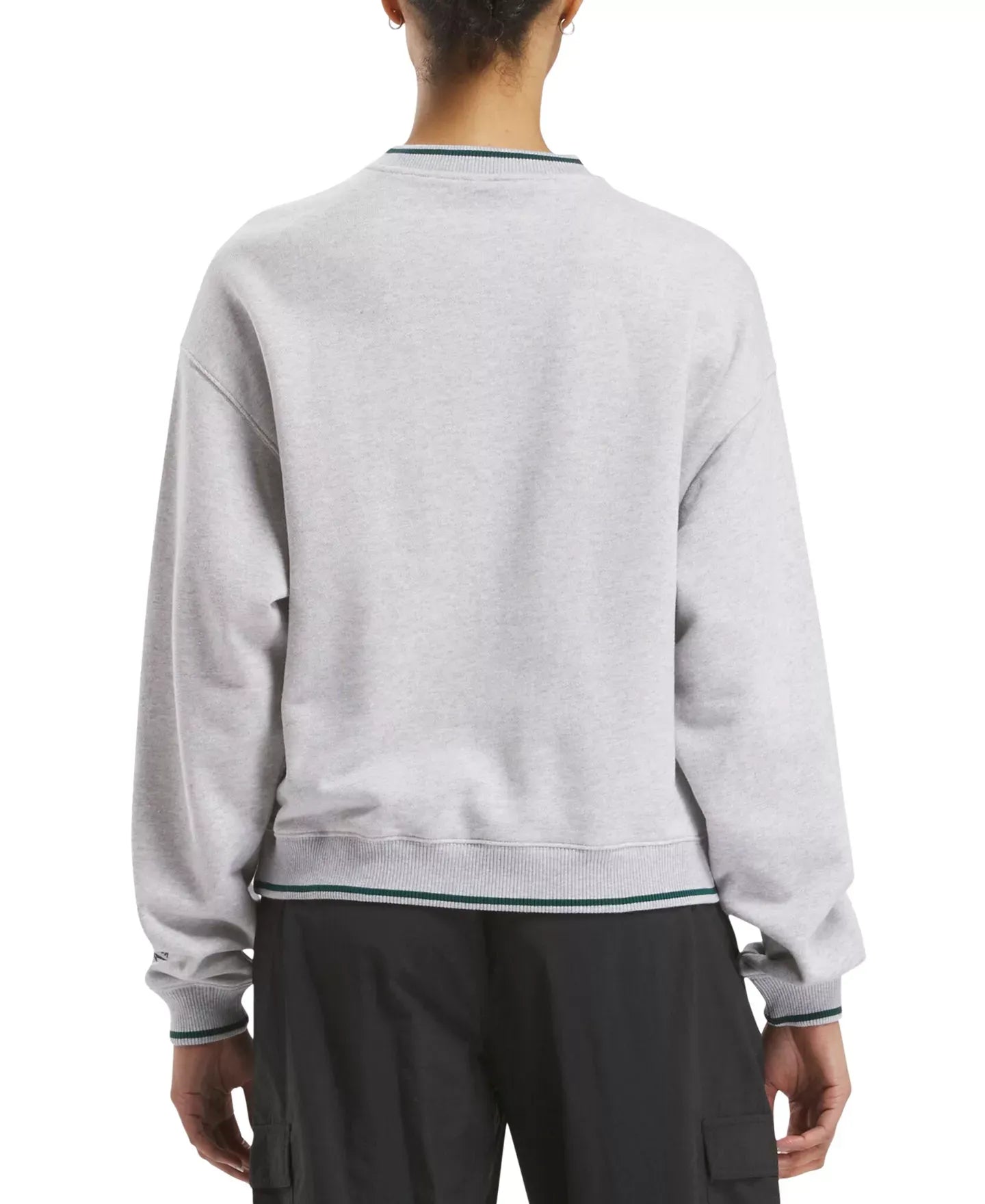 Reebok Women's Team Crew Sweatshirt