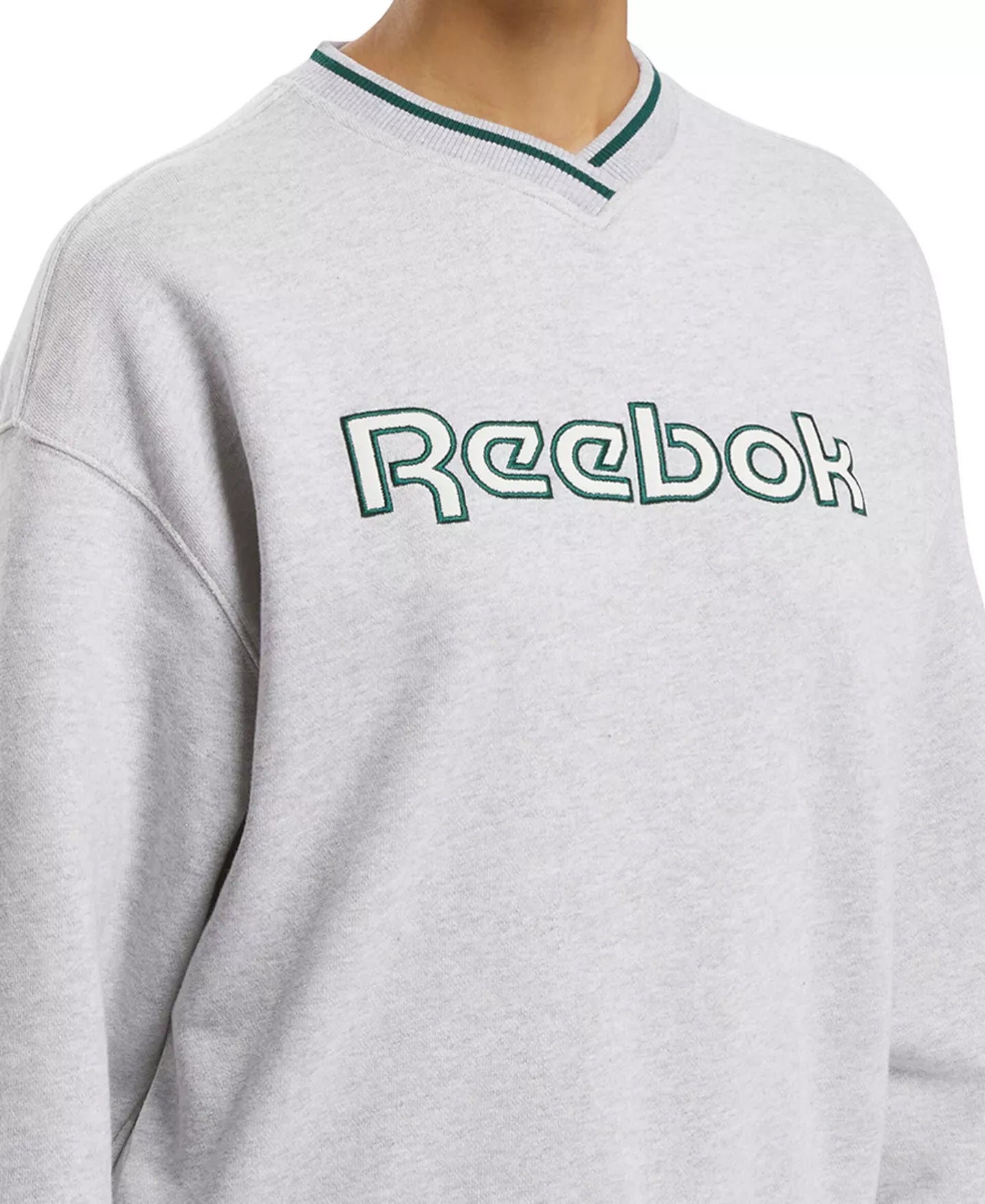 Reebok Women's Team Crew Sweatshirt