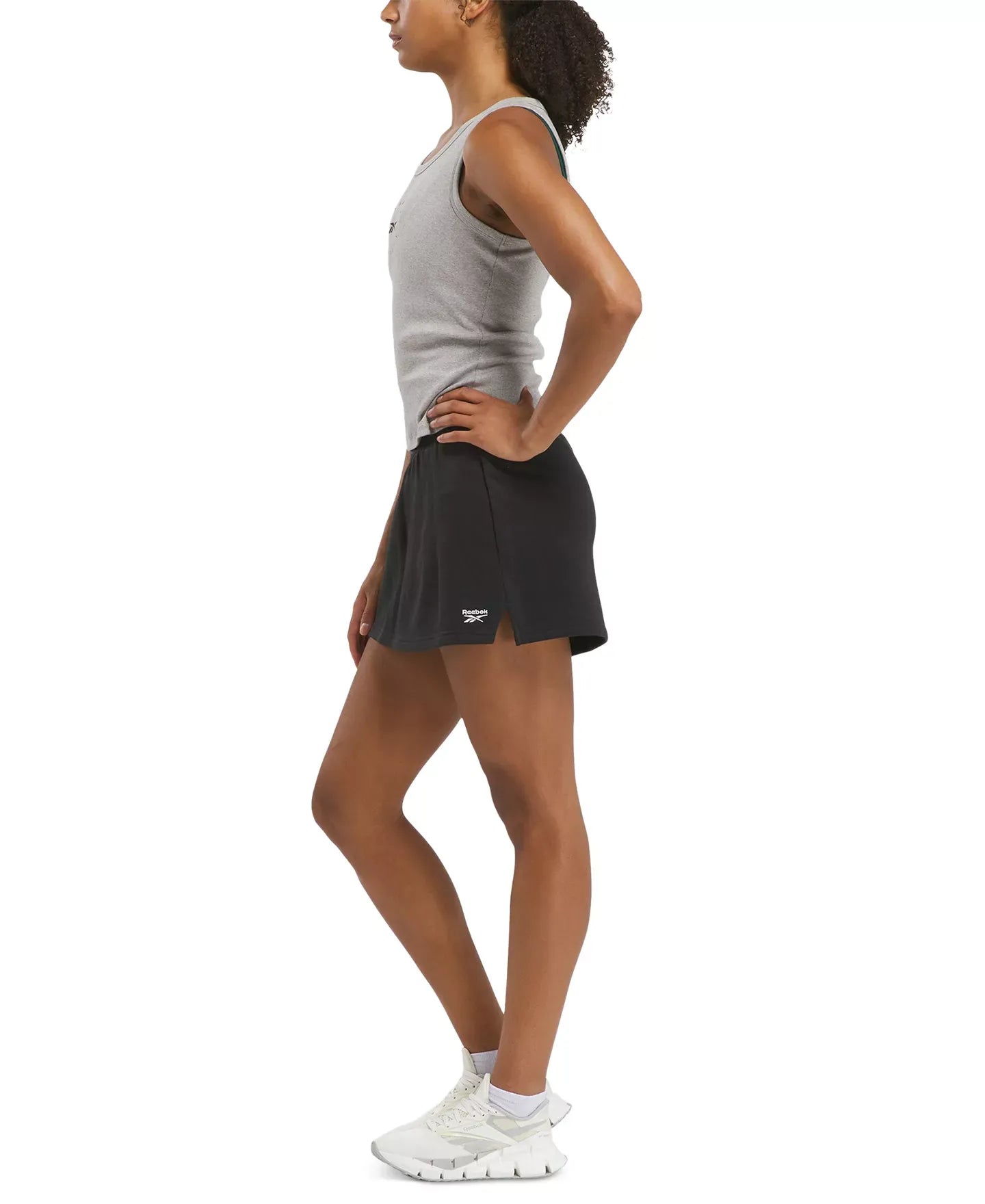 Reebok Women's Team Reebok French Terry Skort Shorts