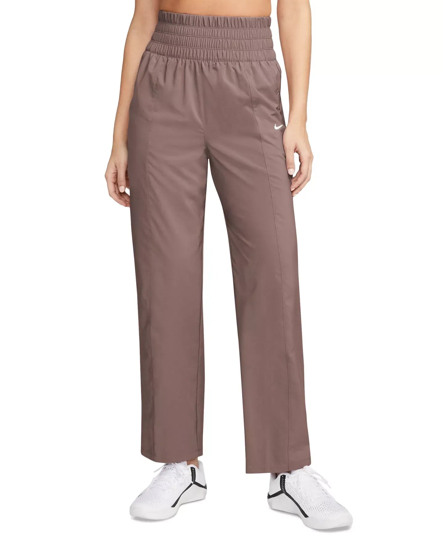 Nike Women's Dri-FIT One Ultra High-Waisted Pants
