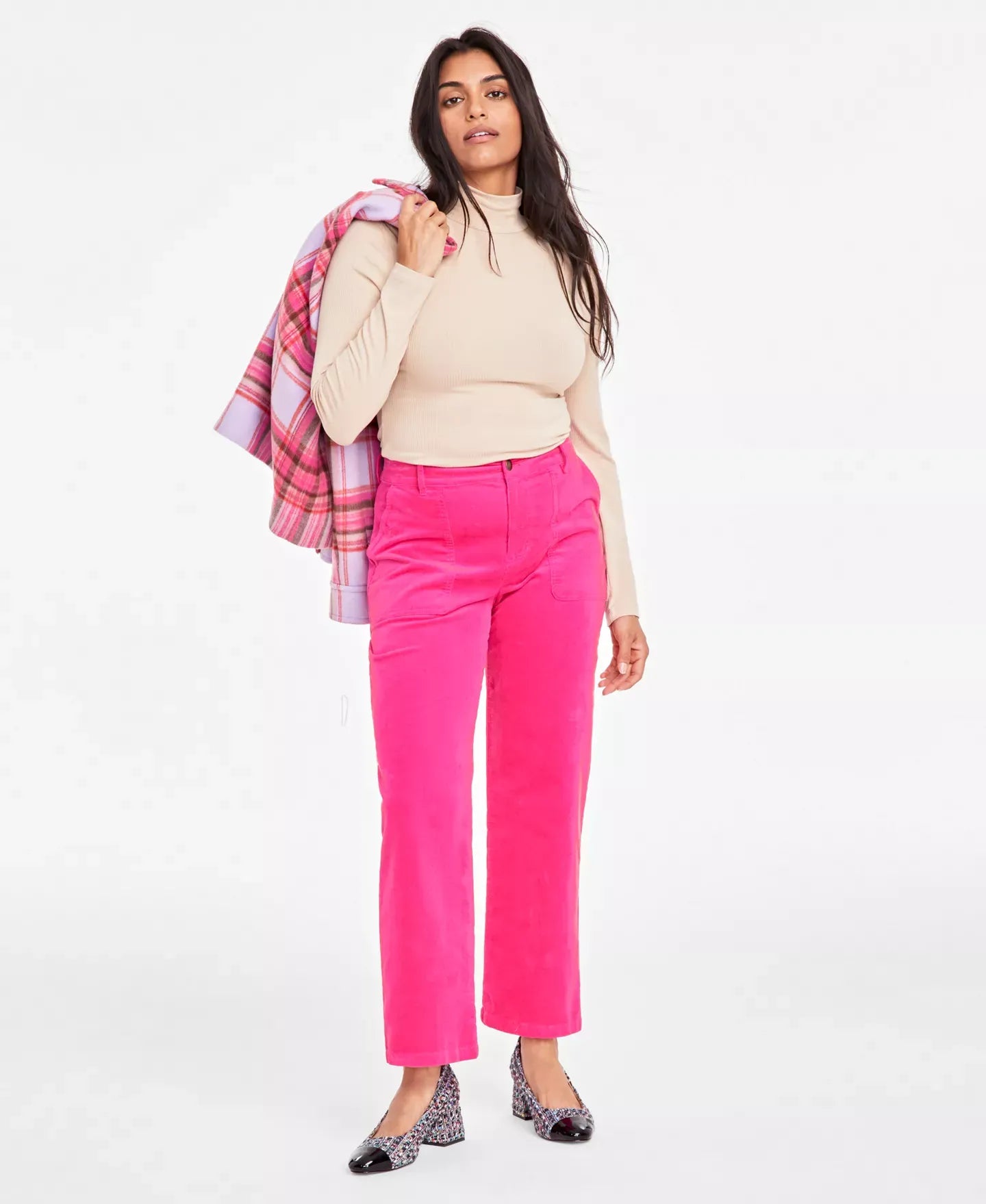 Pink