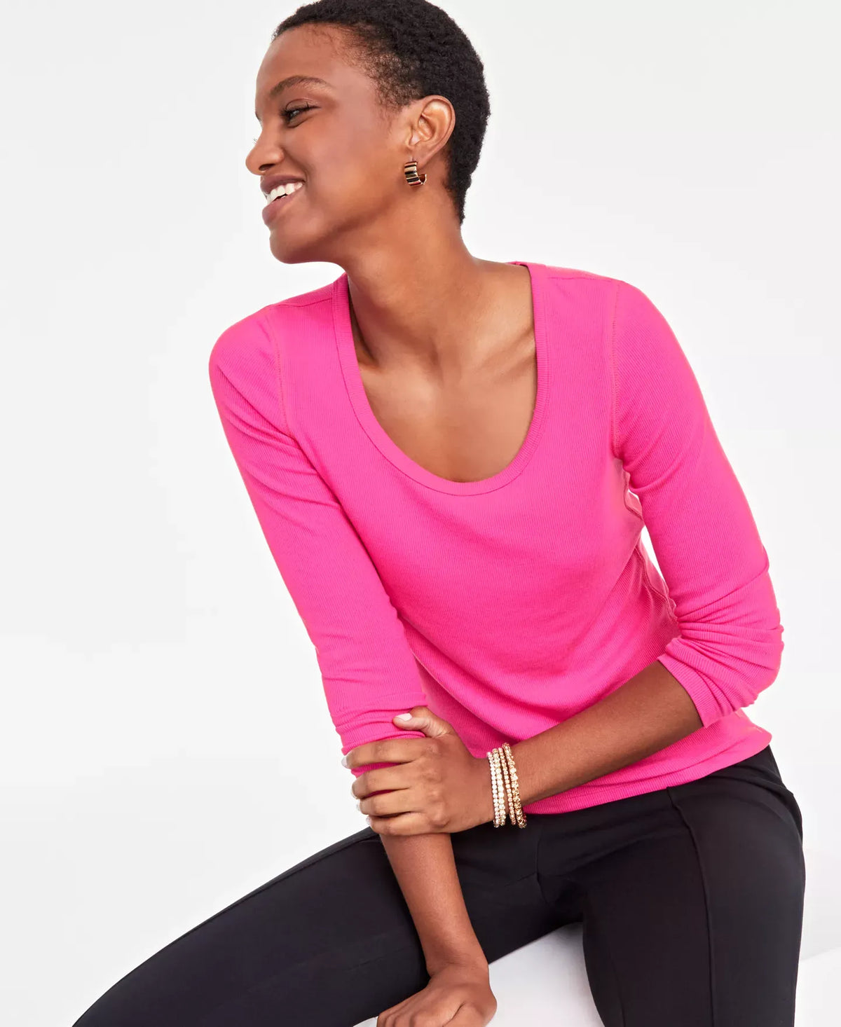 Pink