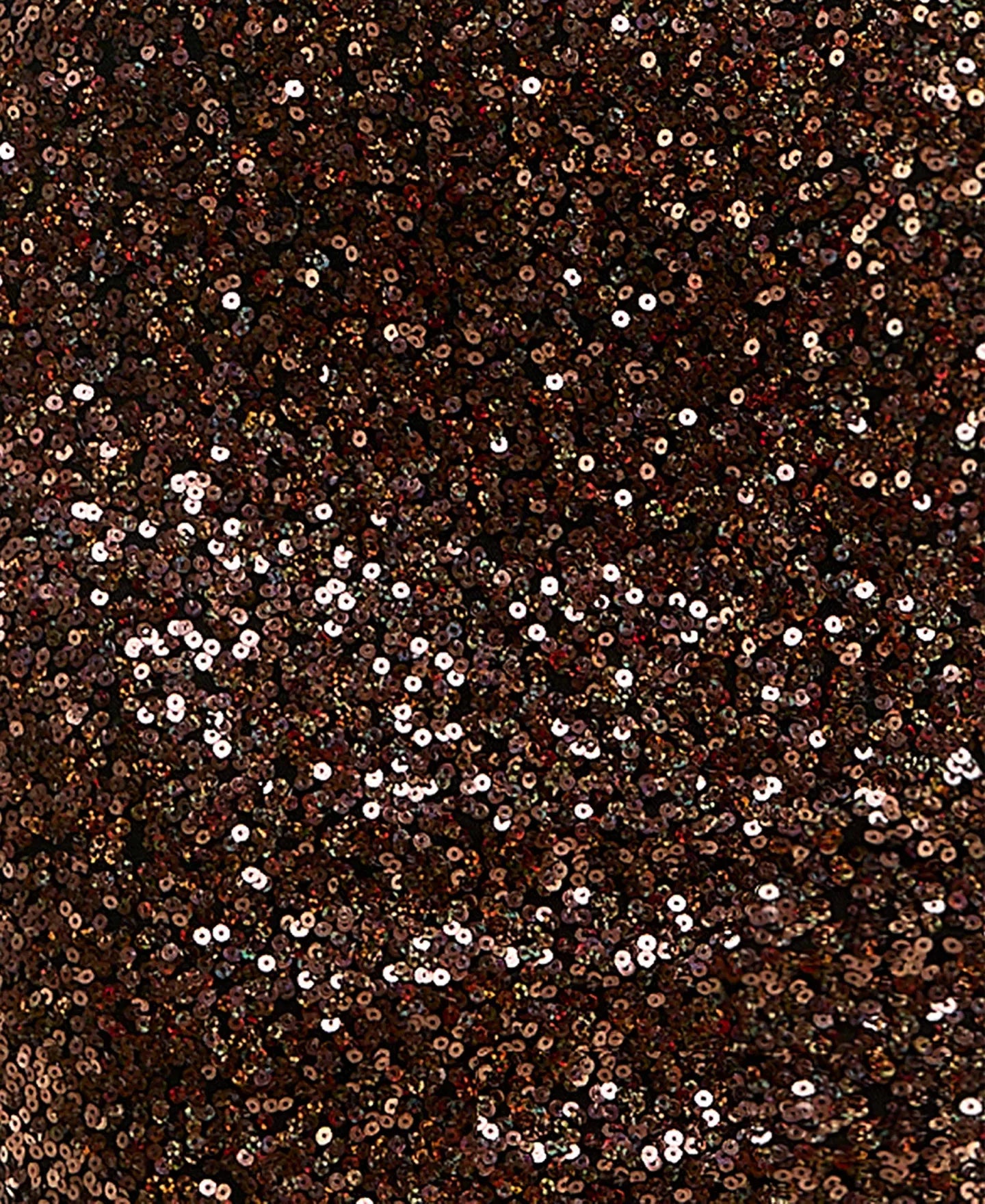 City Studios Sequin Open-Back Mini Dress