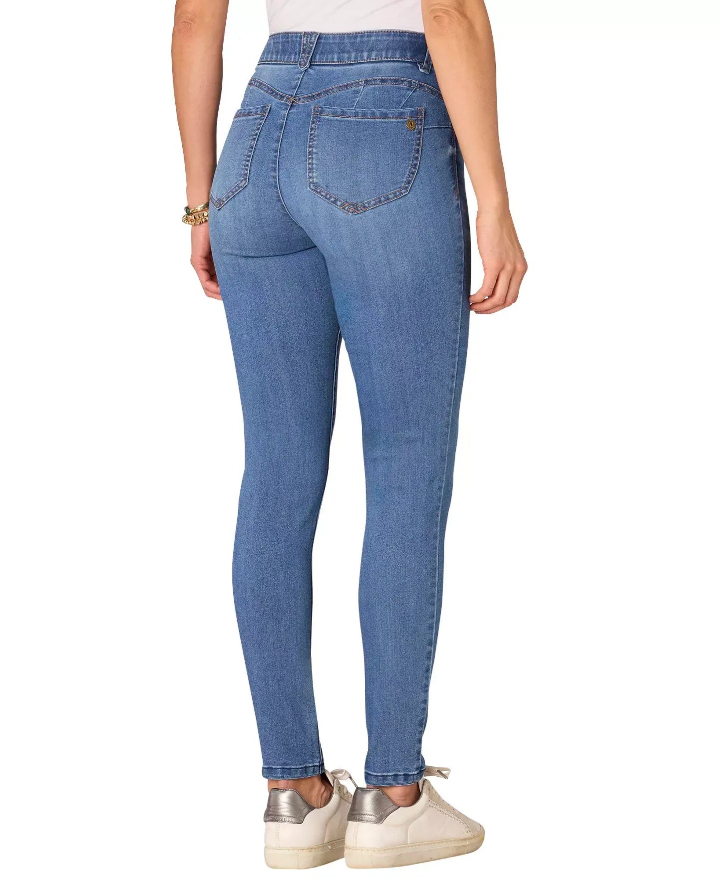 Democracy Women's "Ab"Solution Jegging Pants Jeans