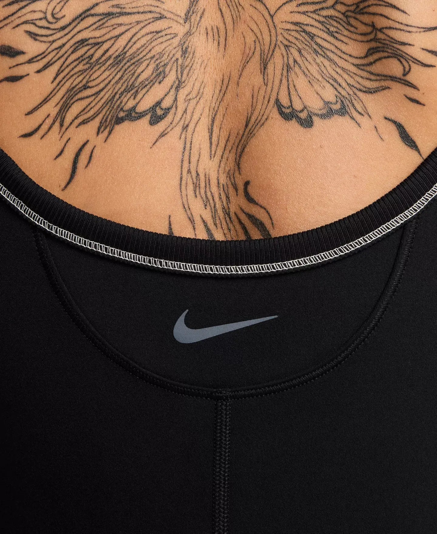 Nike Women's One Dri-Fit Short Bodysuit