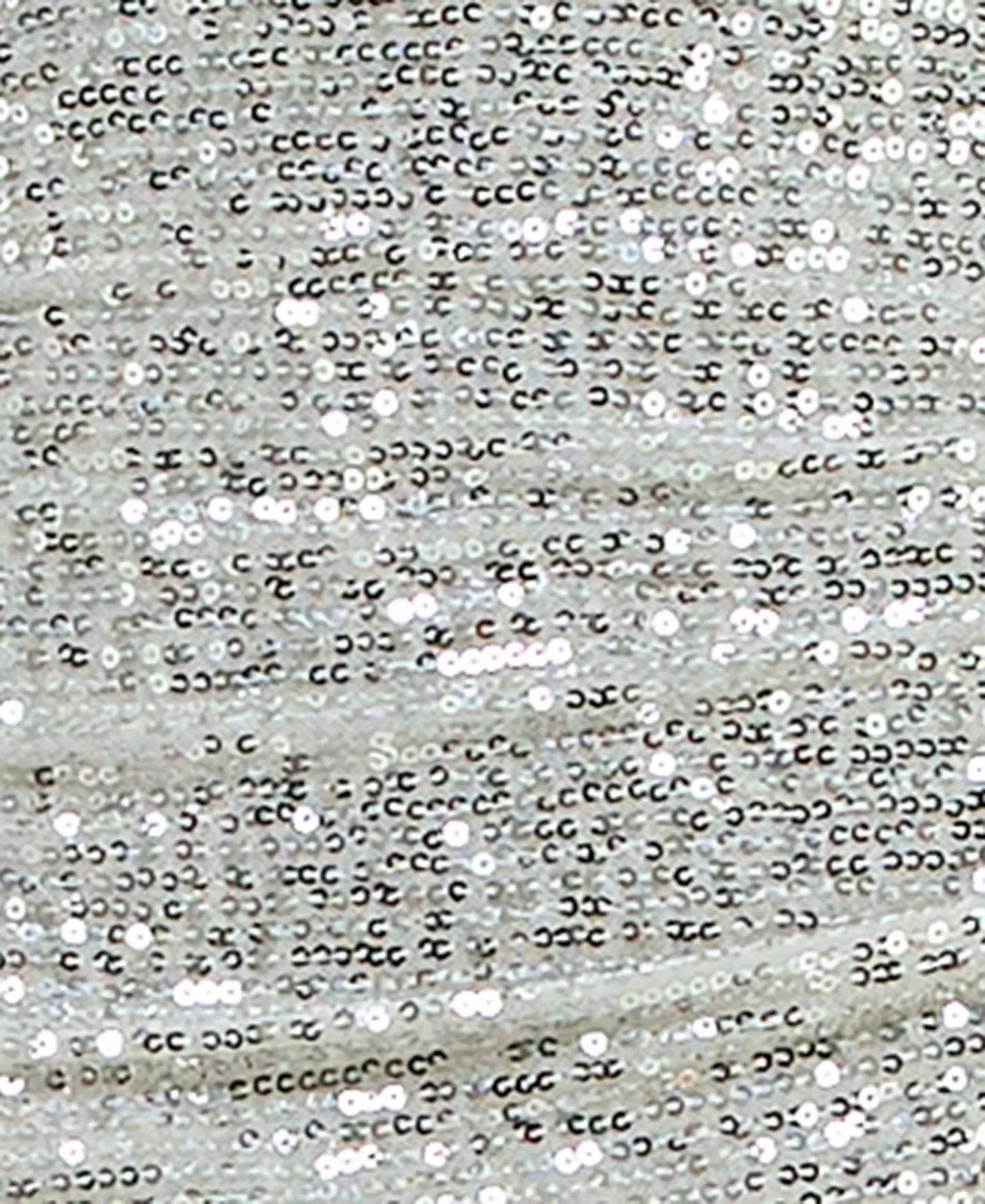 Speechless One-Shoulder Sequinned Mini Dress