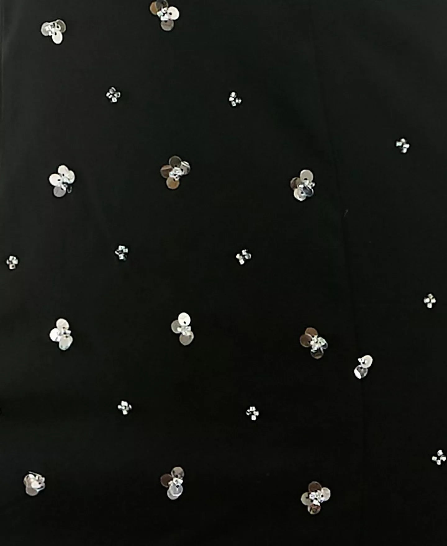 Crystal Doll Sequin Embellished Bodycon Dress