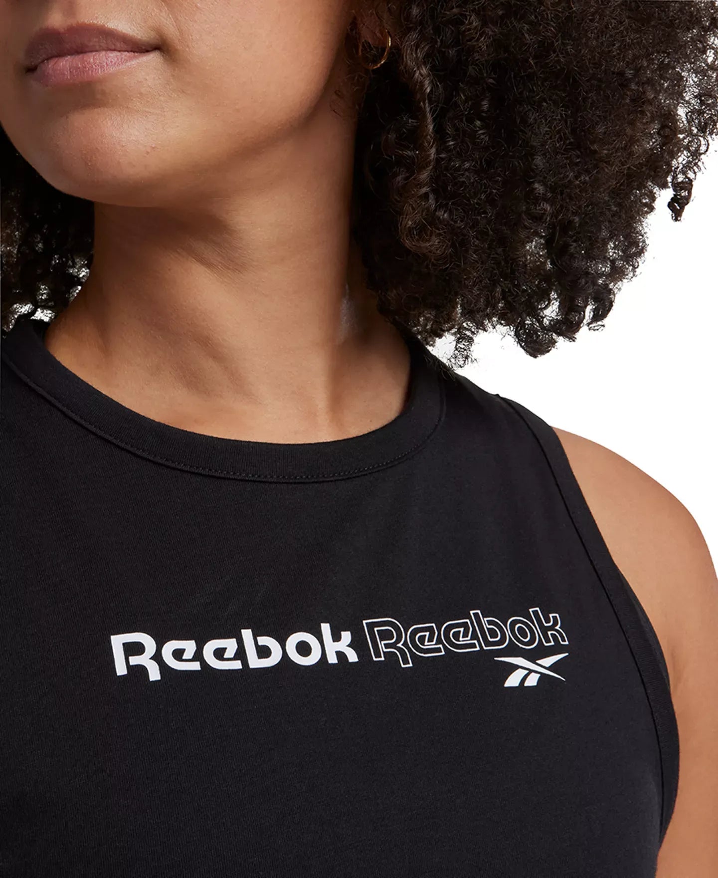 Reebok Women's Identity Performance Sleeveless Tank Top