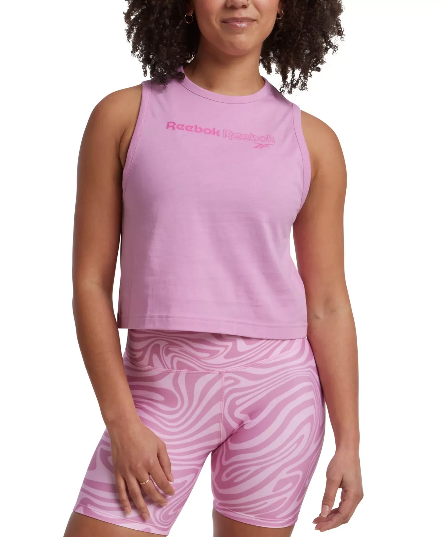 Reebok Women's Identity Performance Sleeveless Tank Top