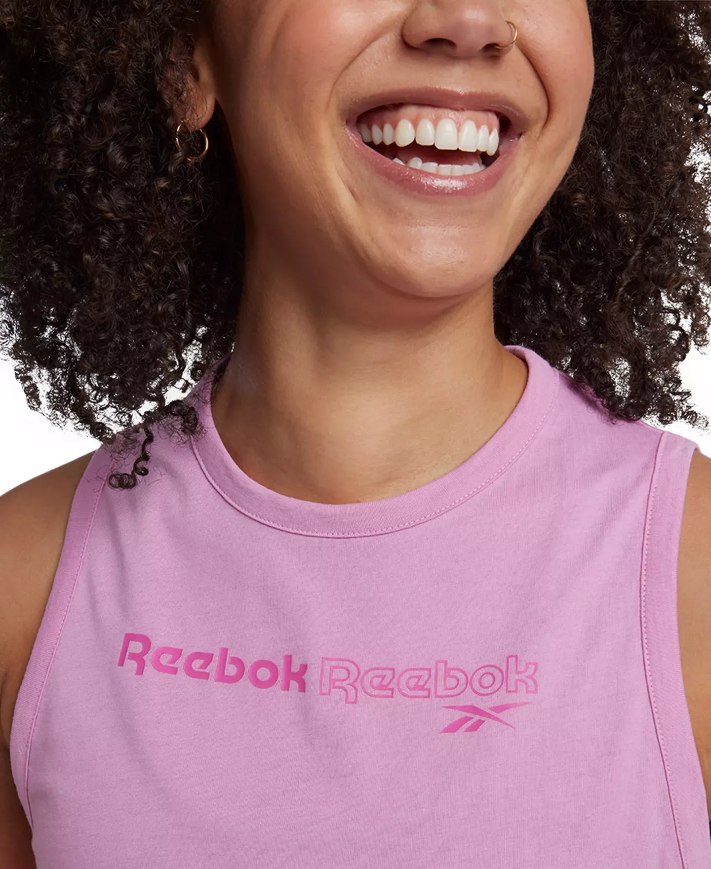 Reebok Women's Identity Performance Sleeveless Tank Top