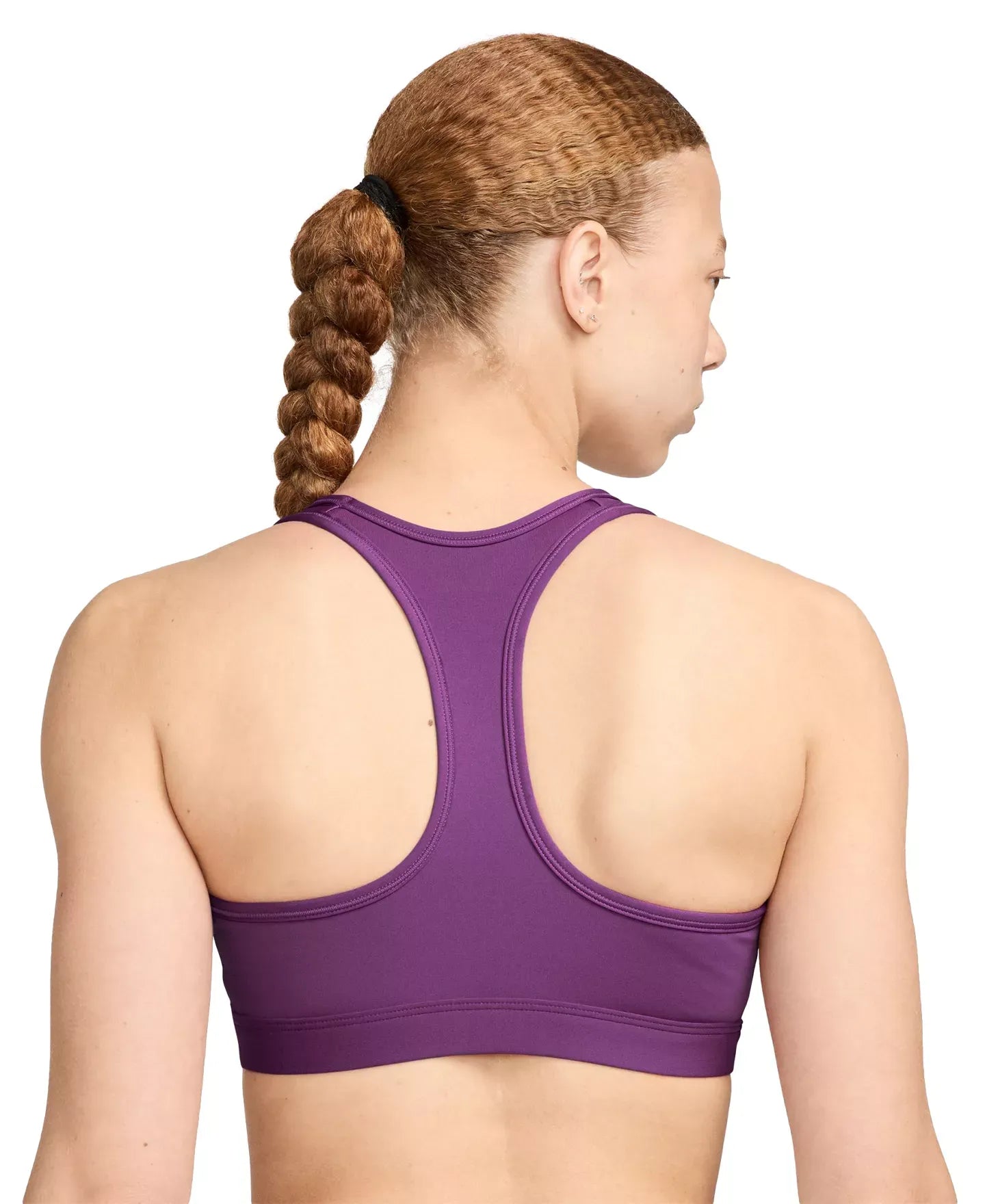 Nike Women's Swoosh Padded Medium-Impact Sports Bra