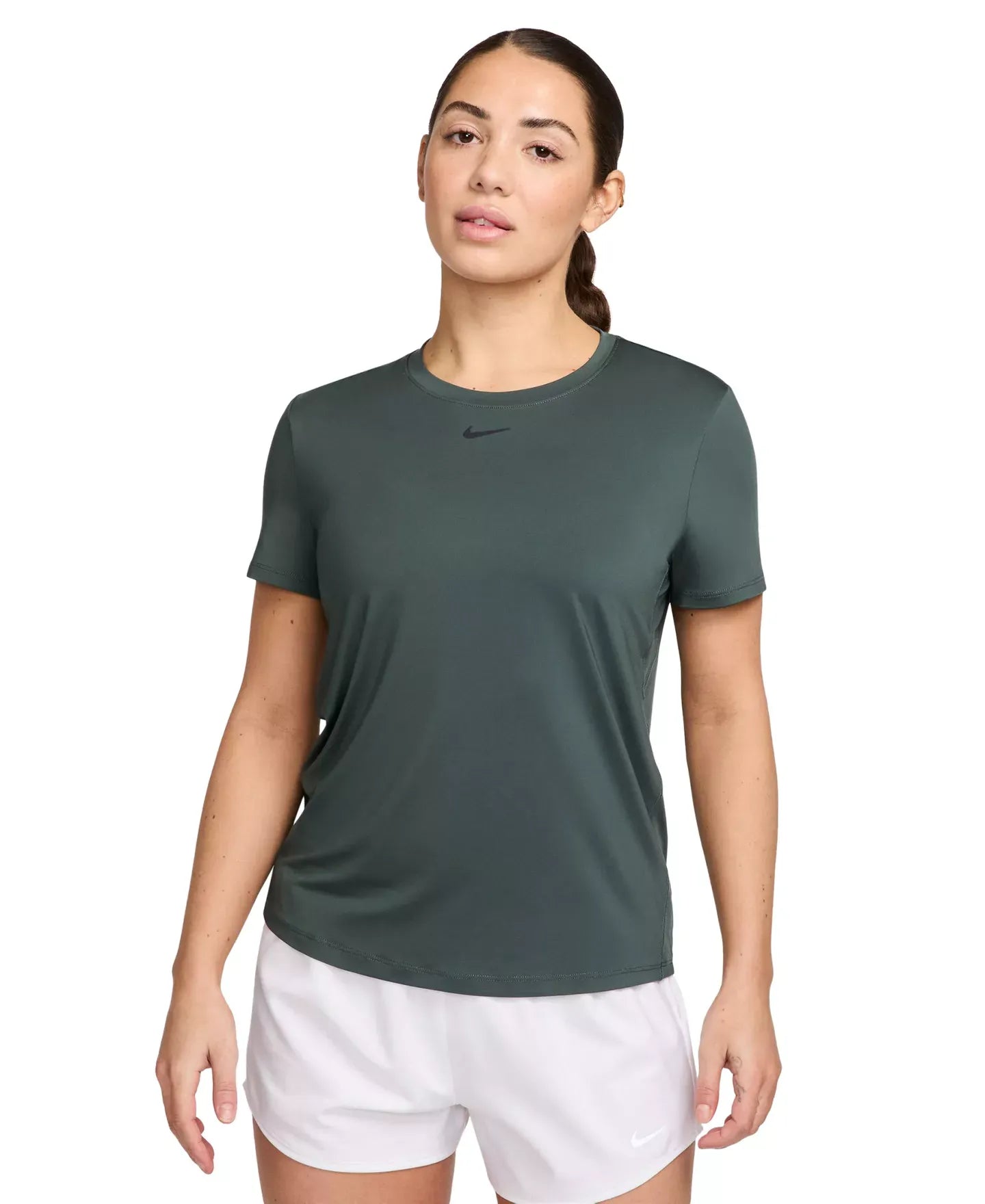 Nike Women's One Classic Dri-FIT Short-Sleeve Top