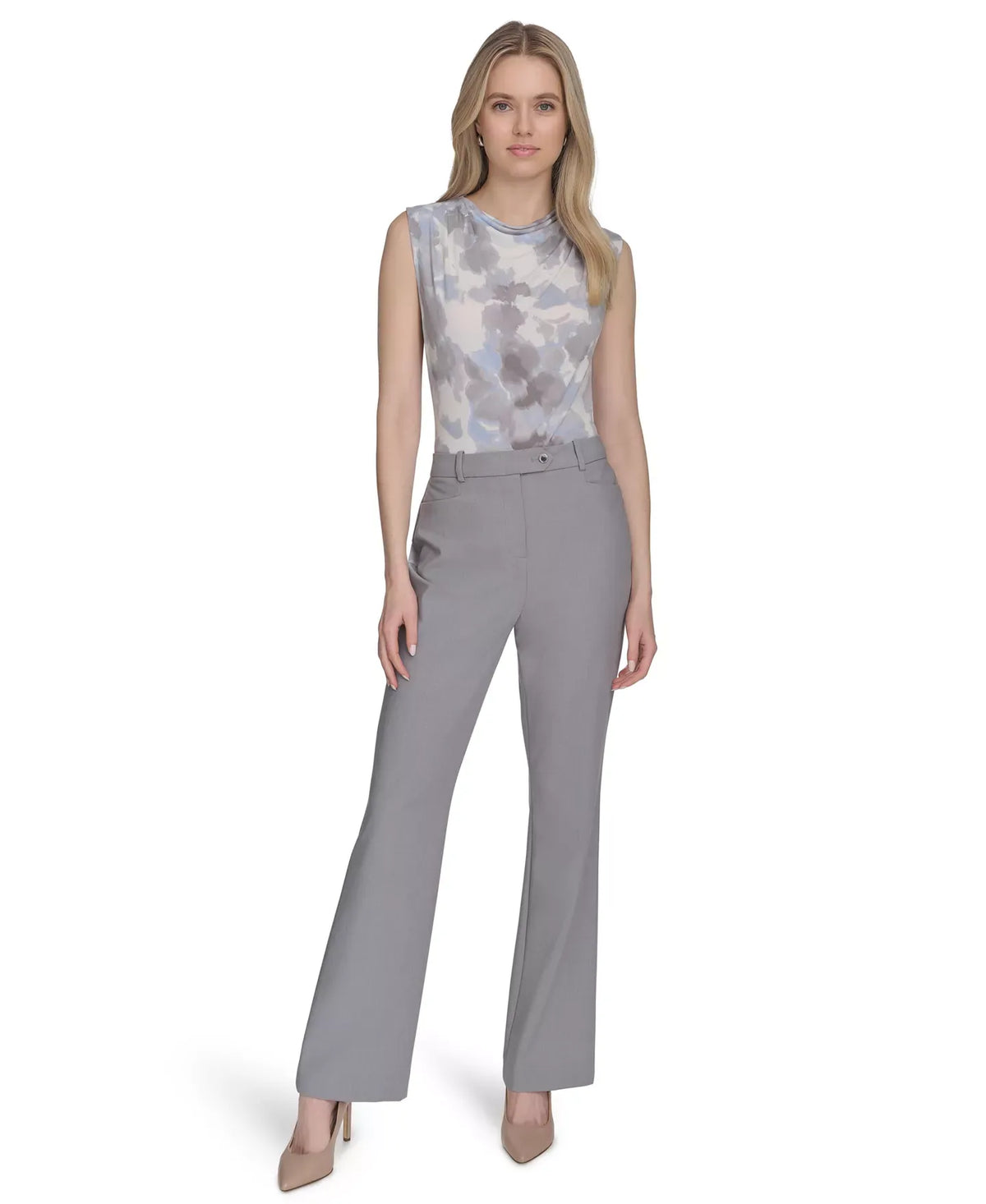 Gray