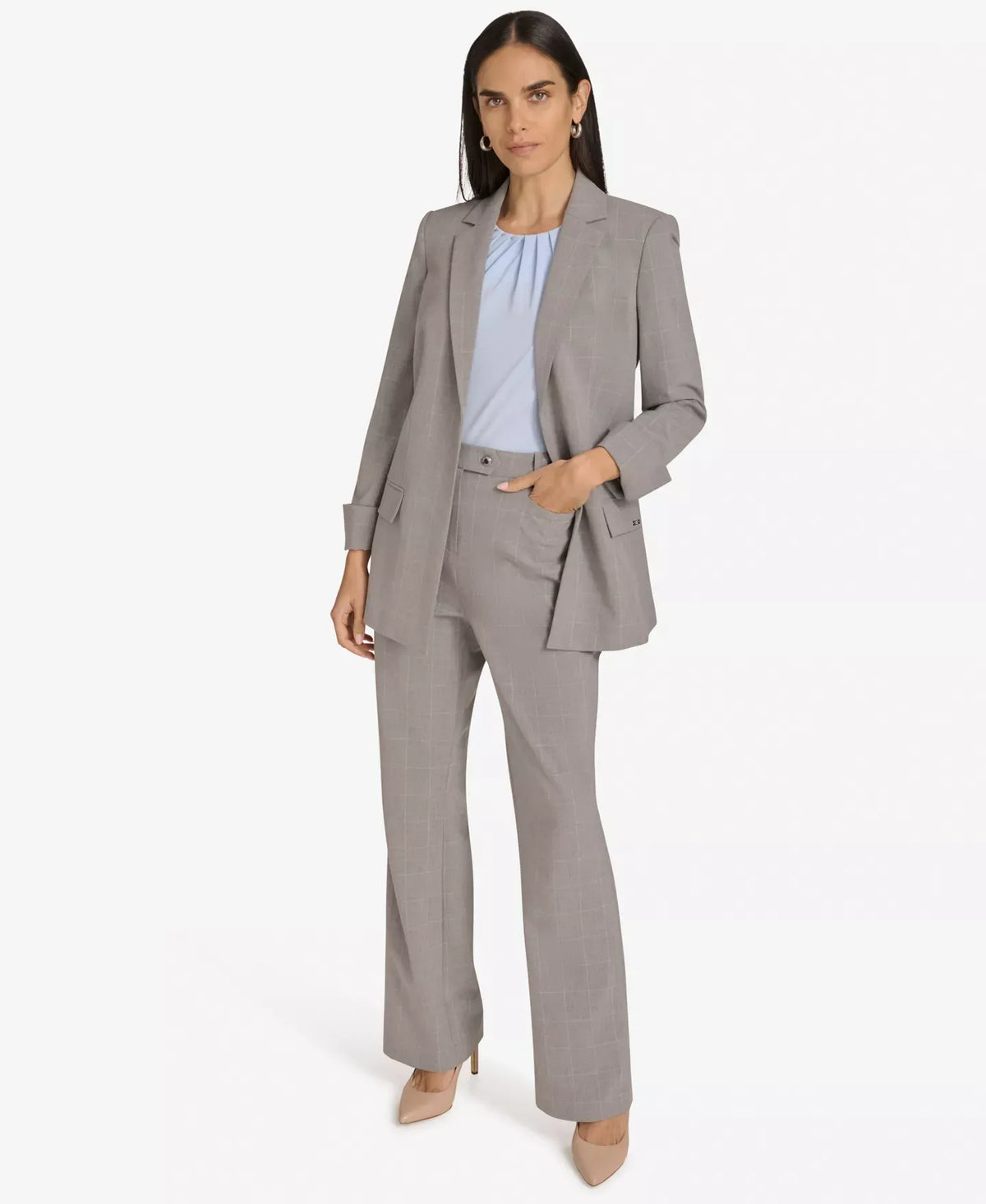 Gray