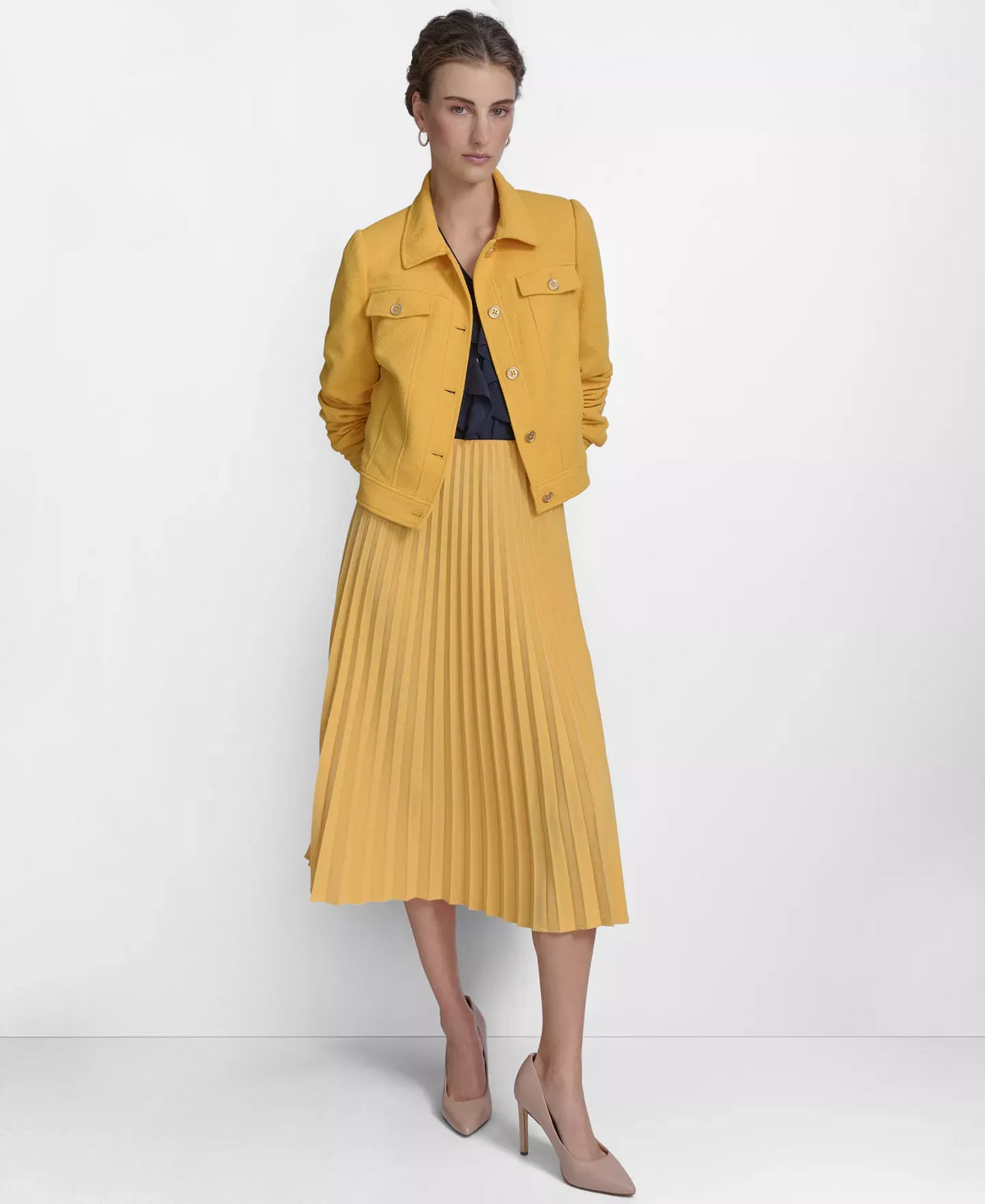 Yellow
