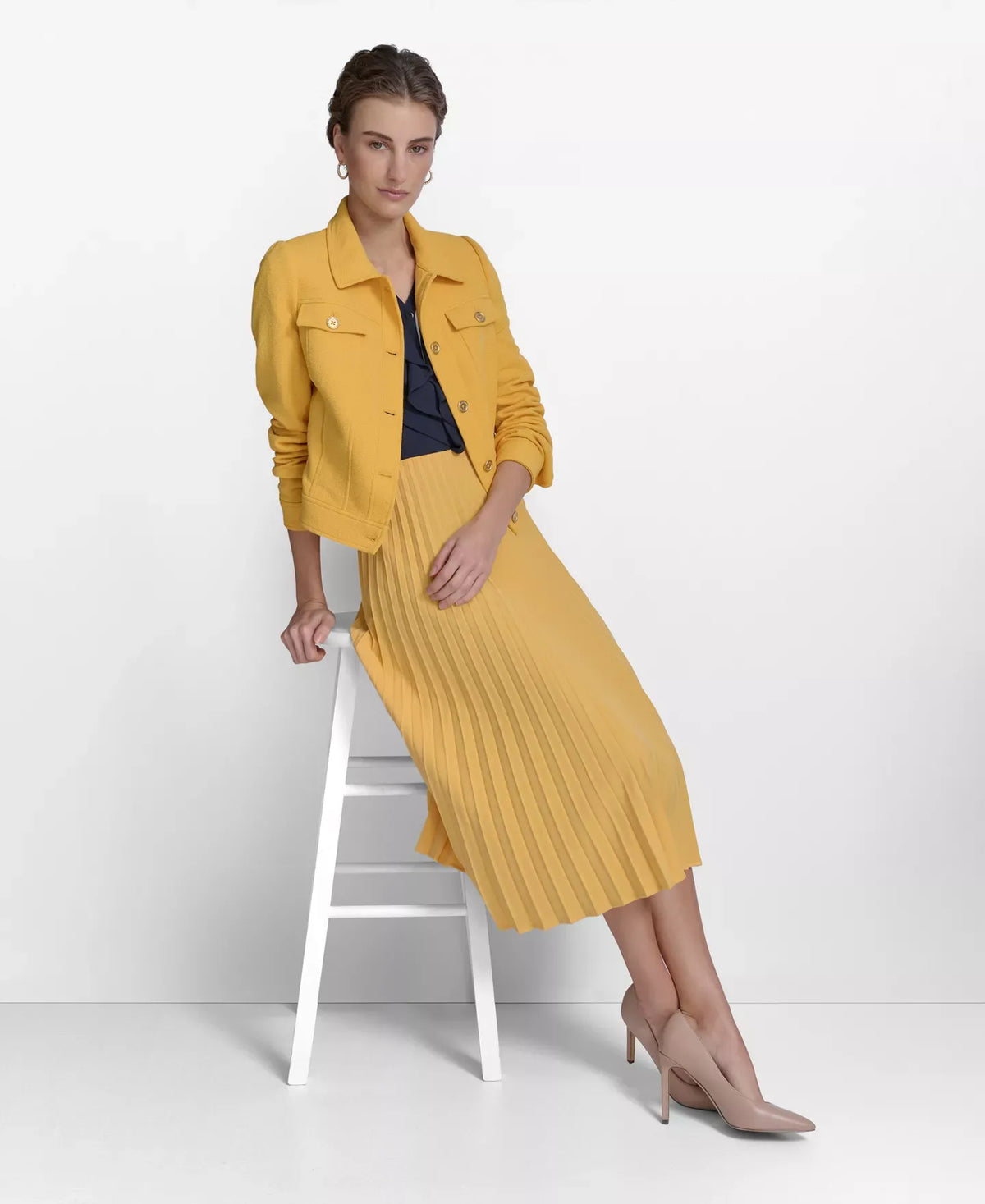 Yellow