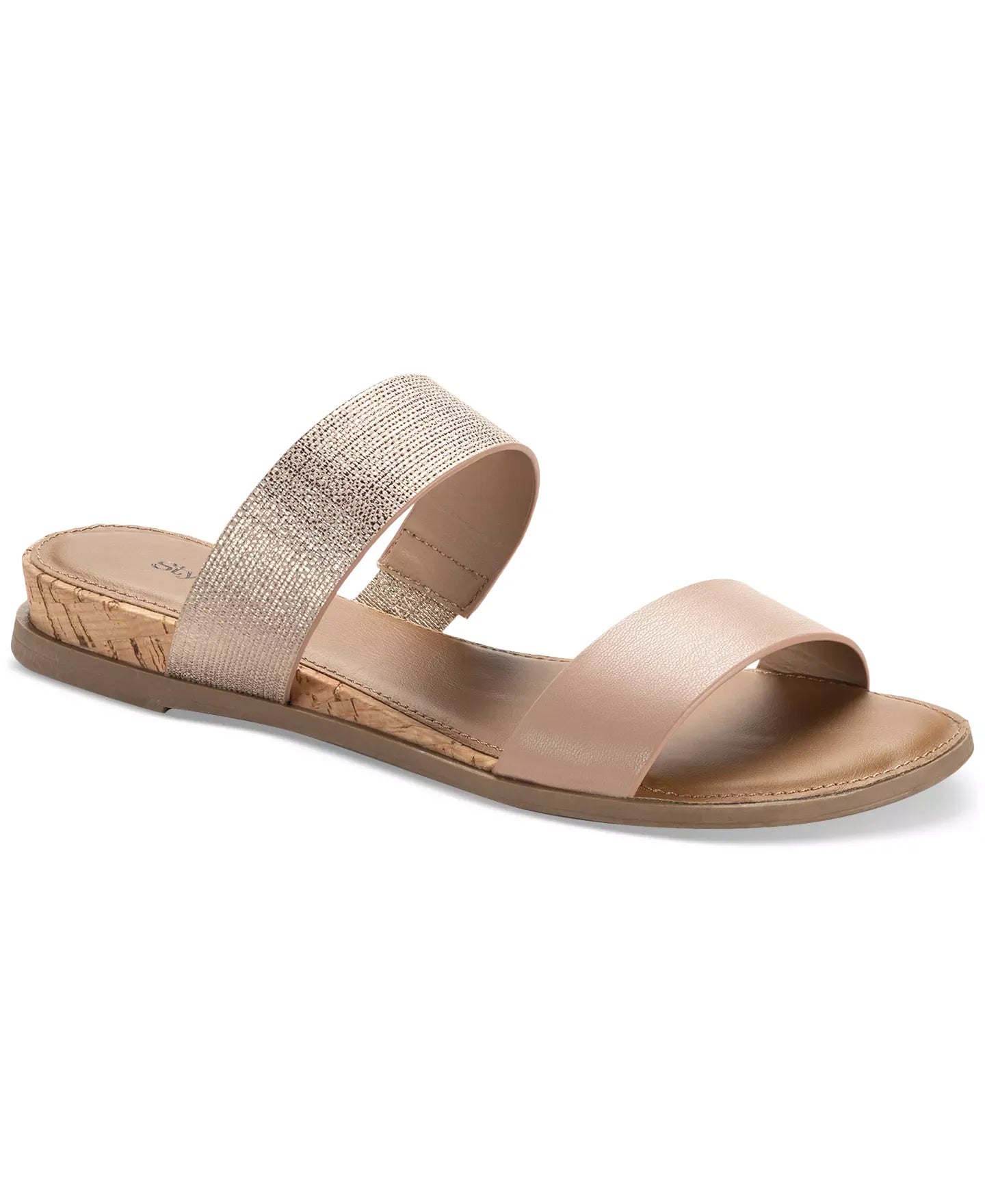 Style & Co Women's Elliee Flat Cushioned Sandals