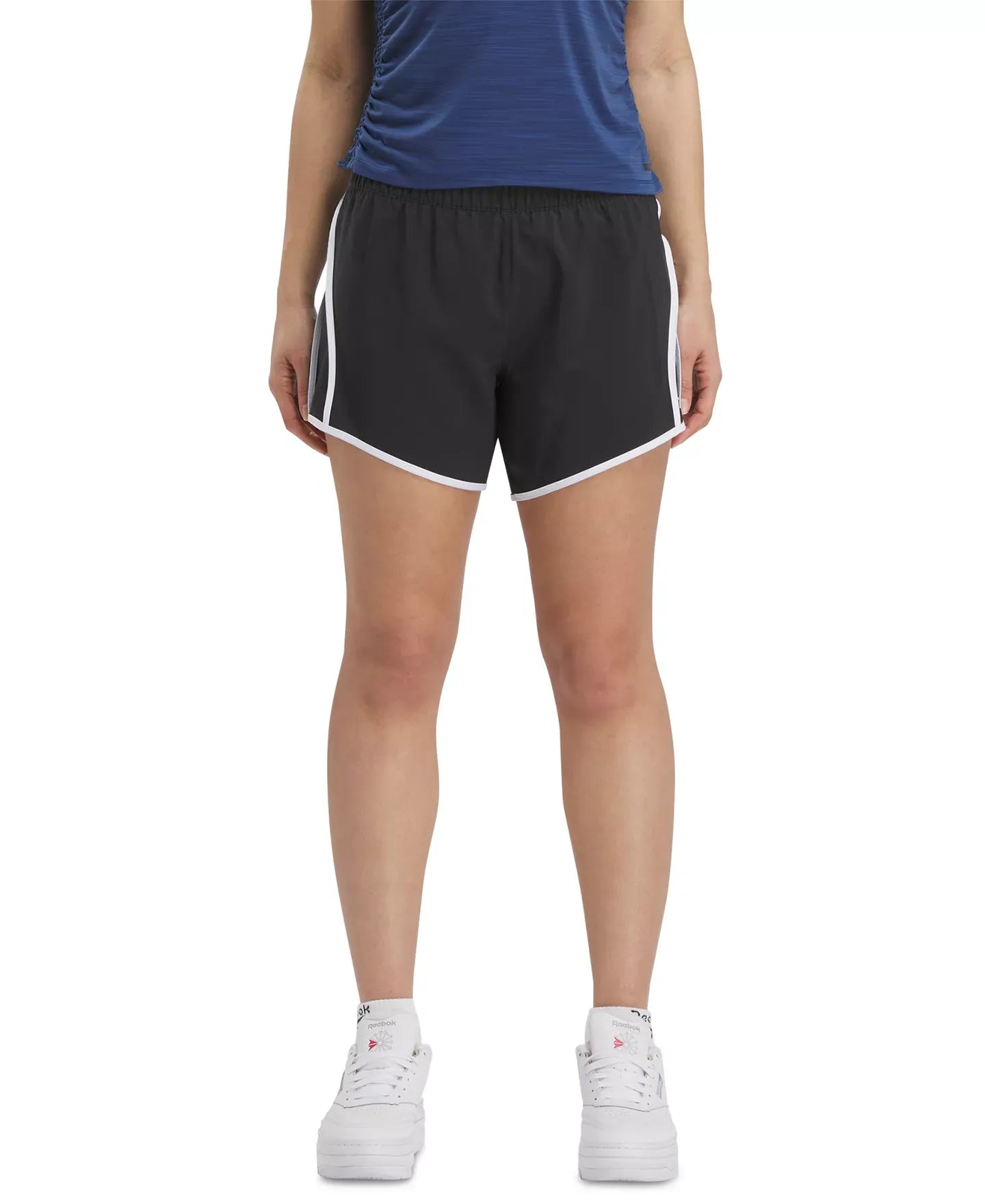 Reebok Women's Active Identity Training Pull-On Woven Shorts