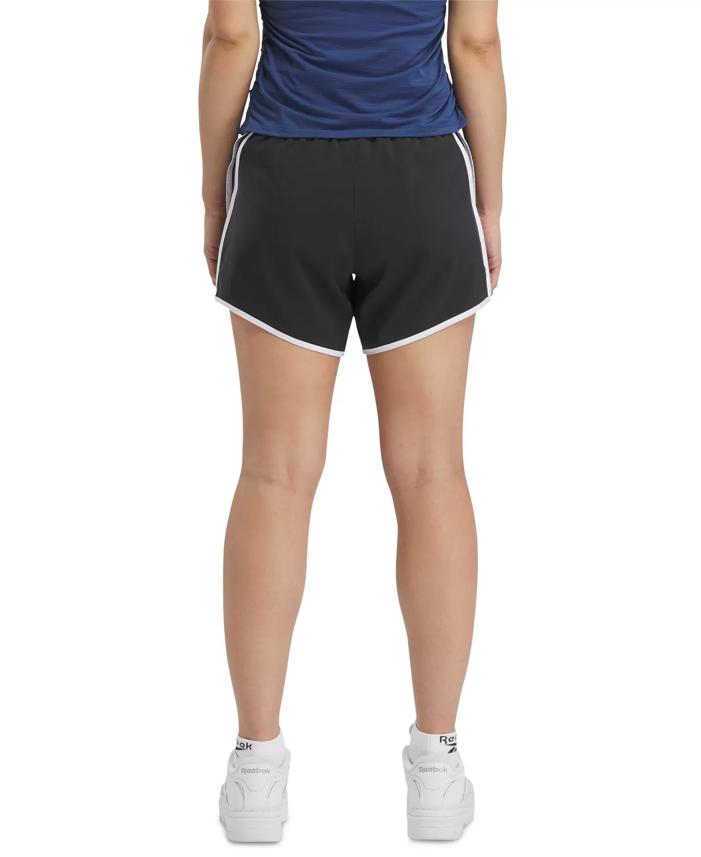 Reebok Women's Active Identity Training Pull-On Woven Shorts