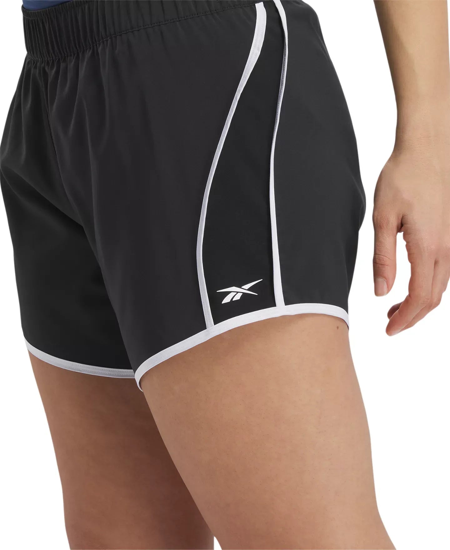 Reebok Women's Active Identity Training Pull-On Woven Shorts